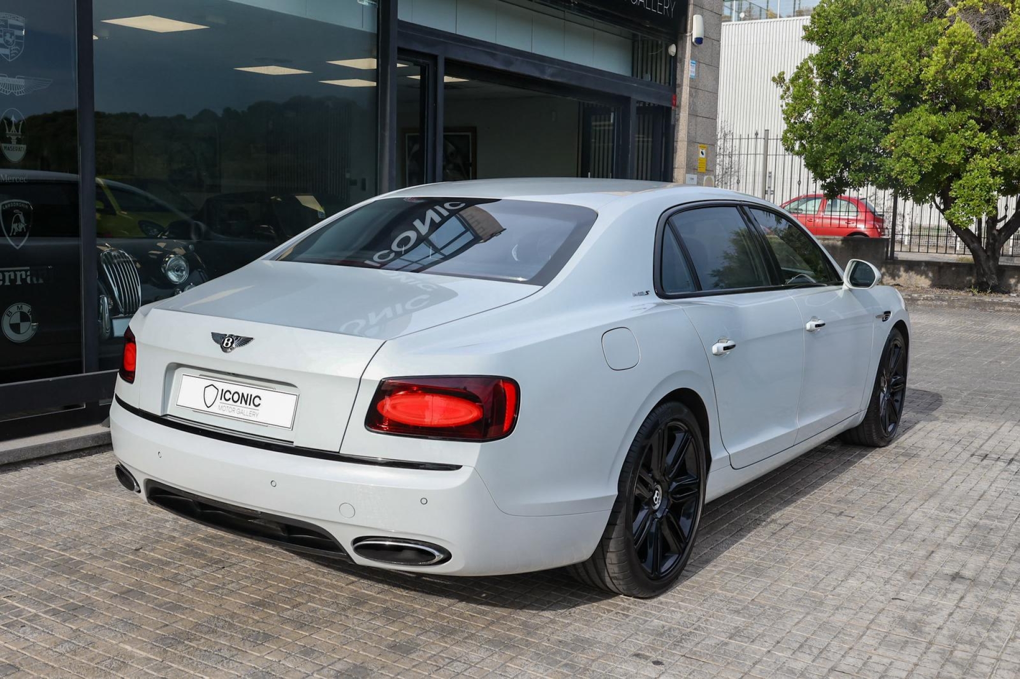 Bentley Flying Spur W12 S