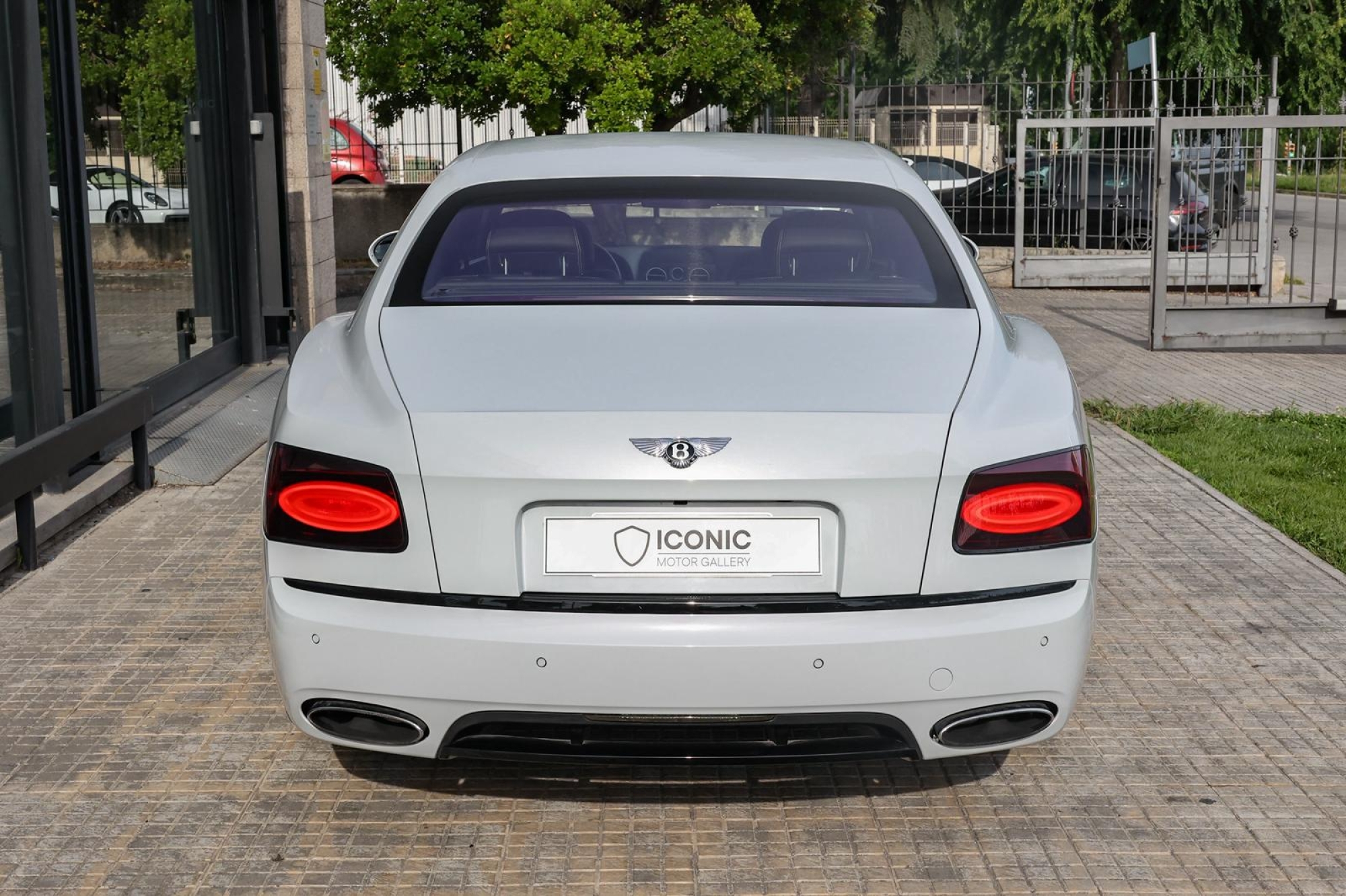 Bentley Flying Spur W12 S