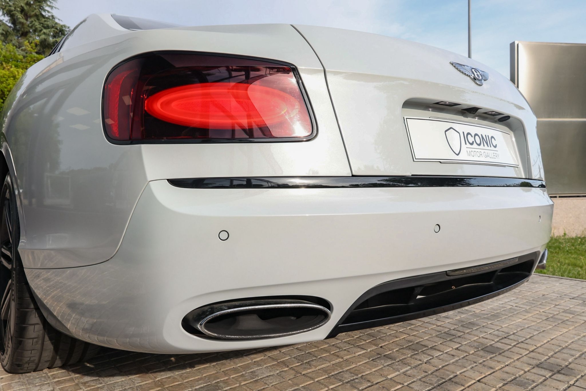 Bentley Flying Spur W12 S