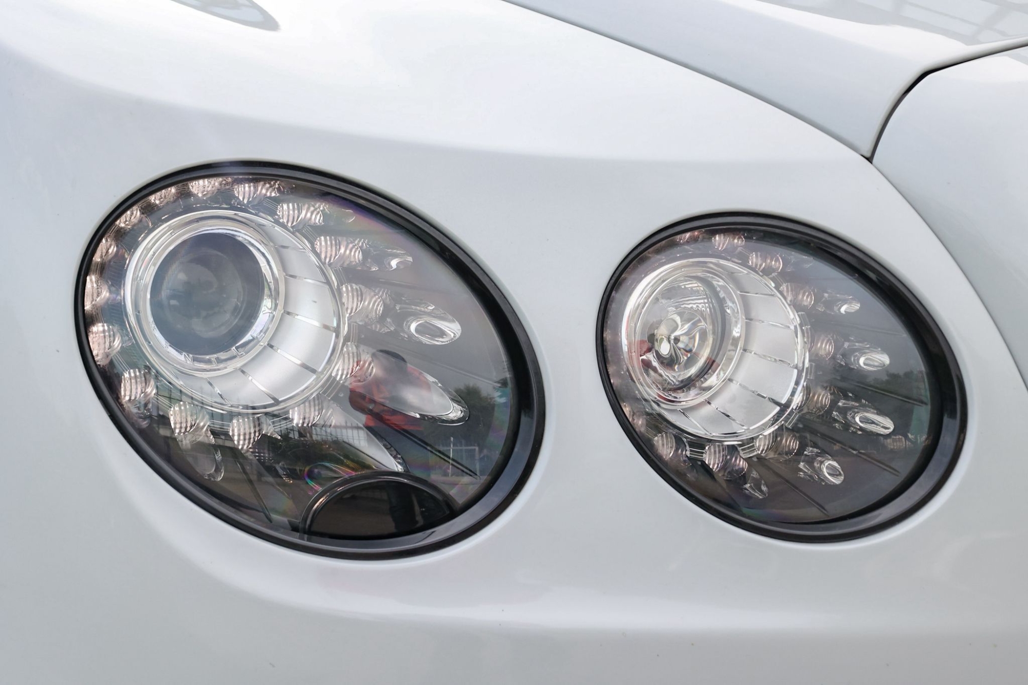 Bentley Flying Spur W12 S