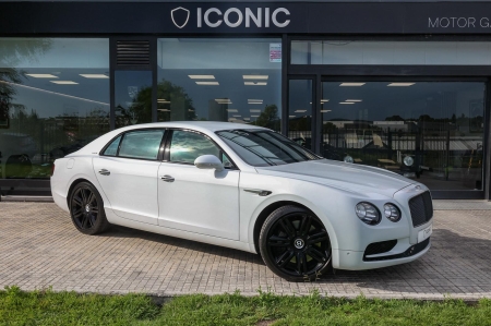 Bentley Flying Spur W12 S