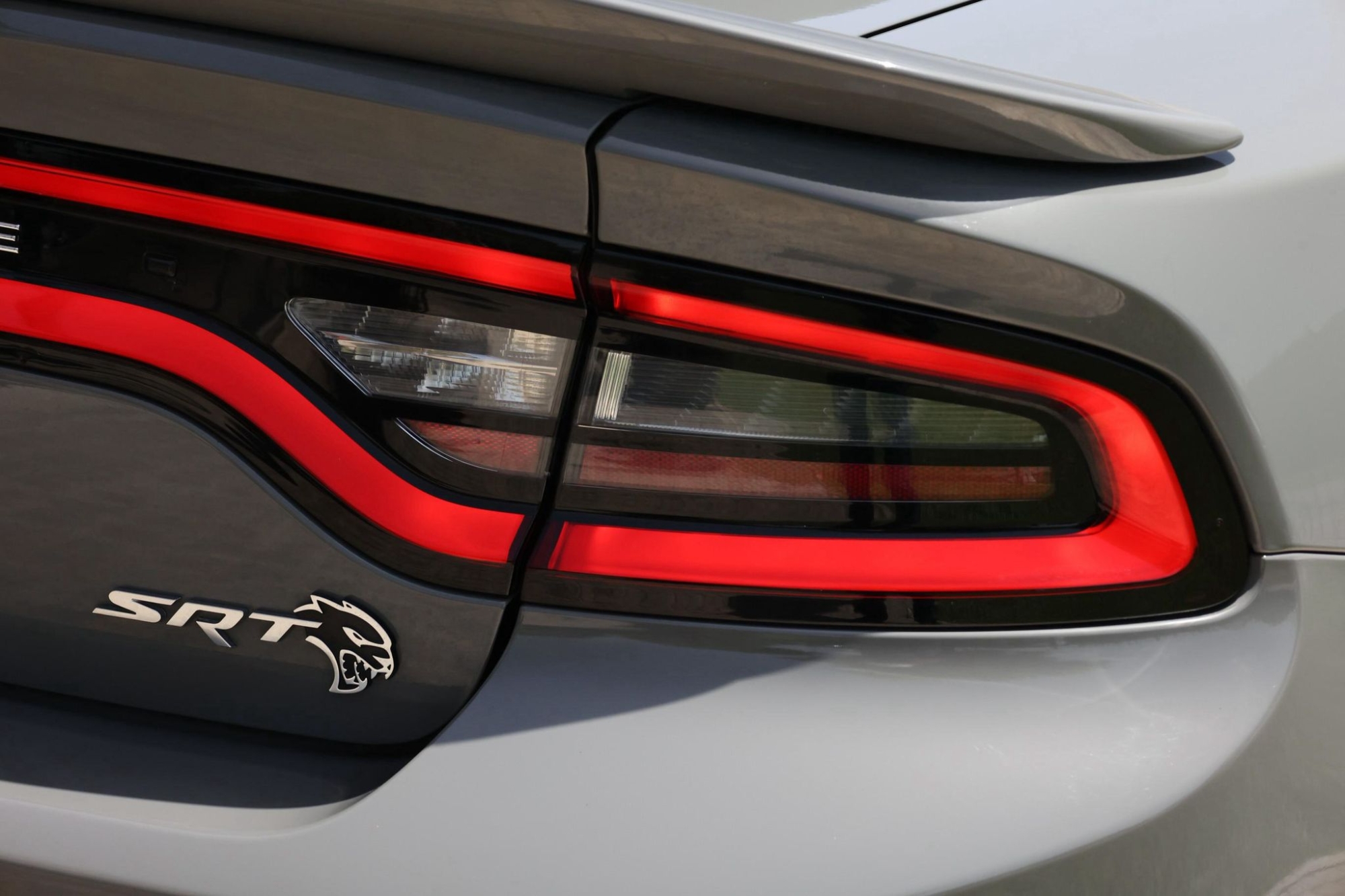 DODGE CHARGER SRT HELLCAT
