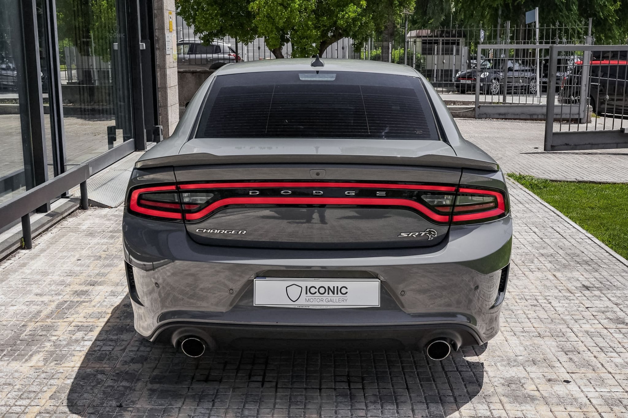 DODGE CHARGER SRT HELLCAT