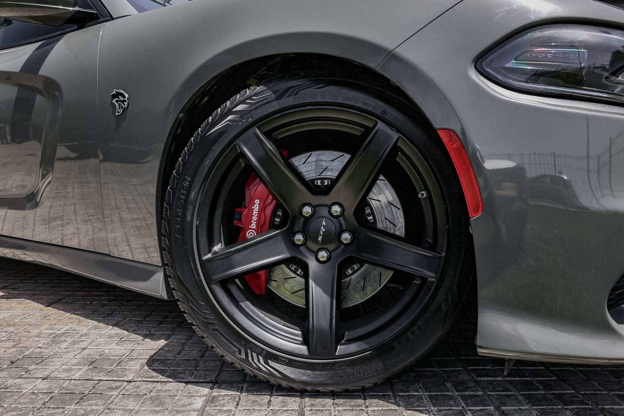 DODGE CHARGER SRT HELLCAT