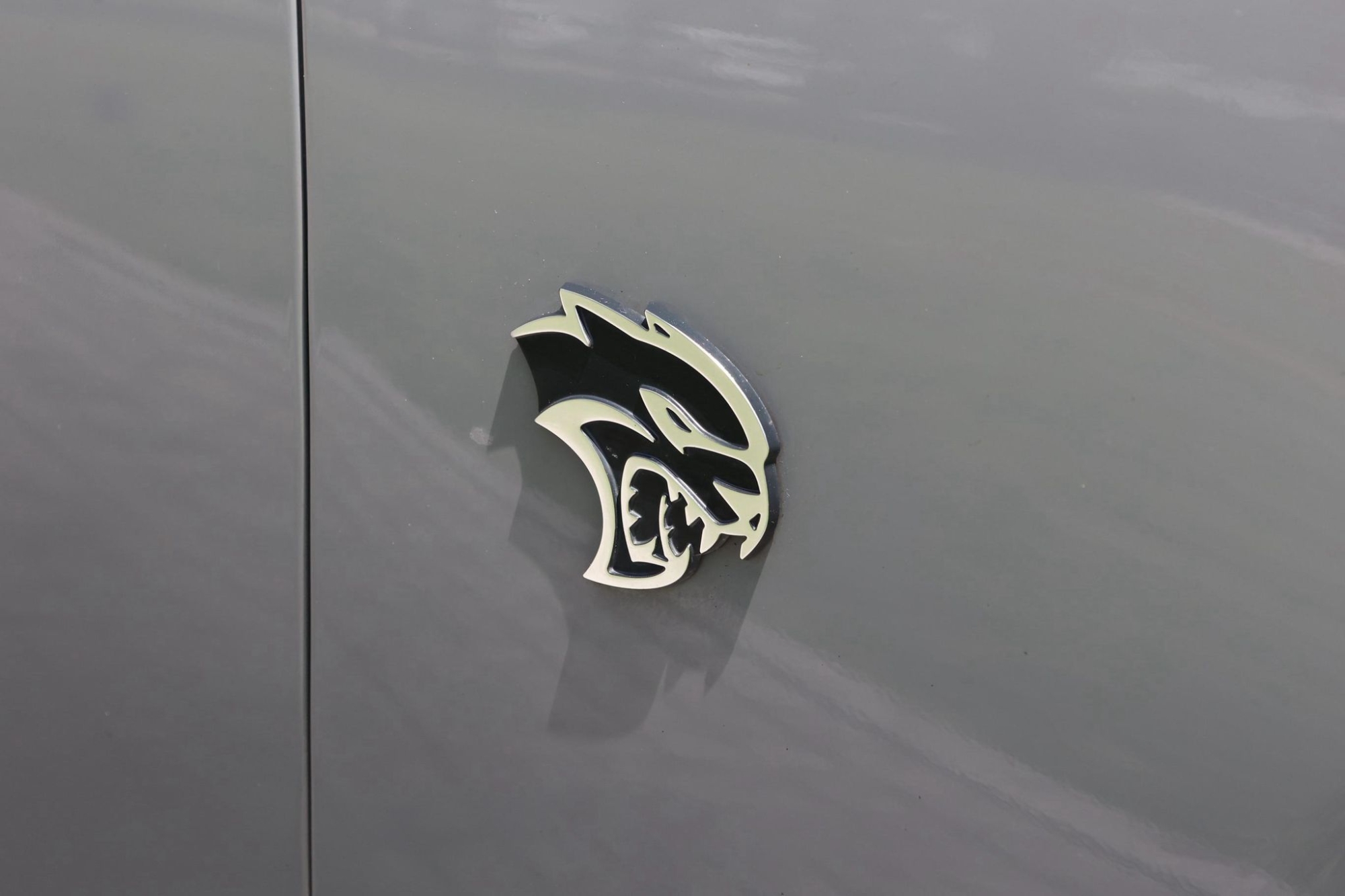 DODGE CHARGER SRT HELLCAT