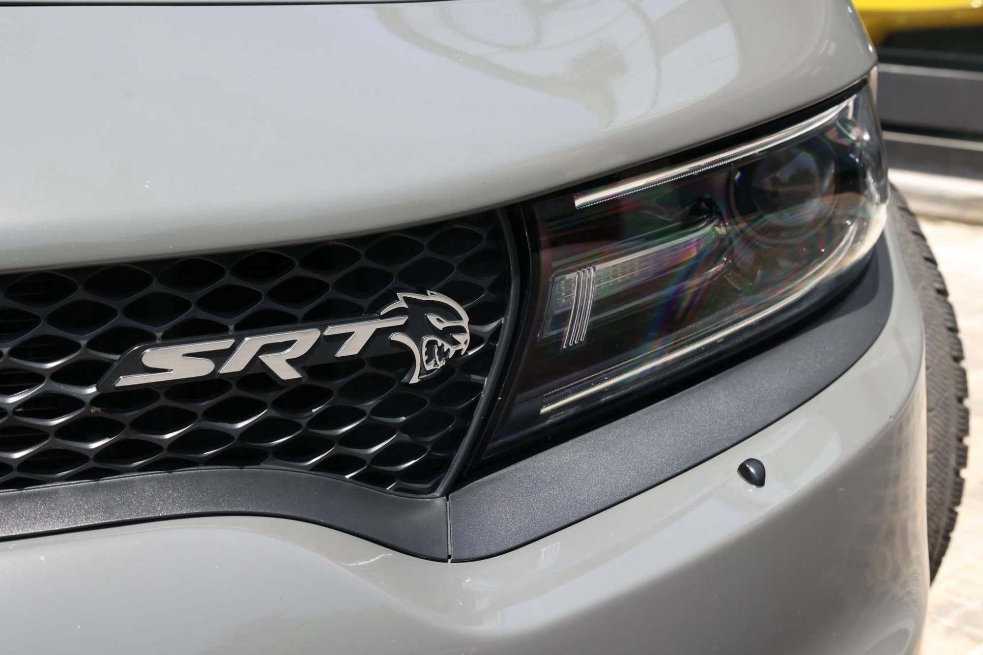DODGE CHARGER SRT HELLCAT