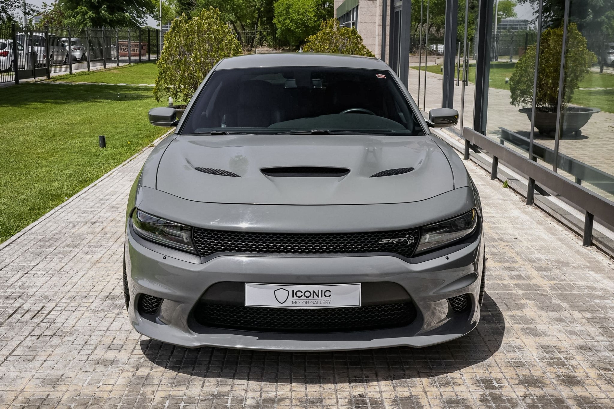 DODGE CHARGER SRT HELLCAT