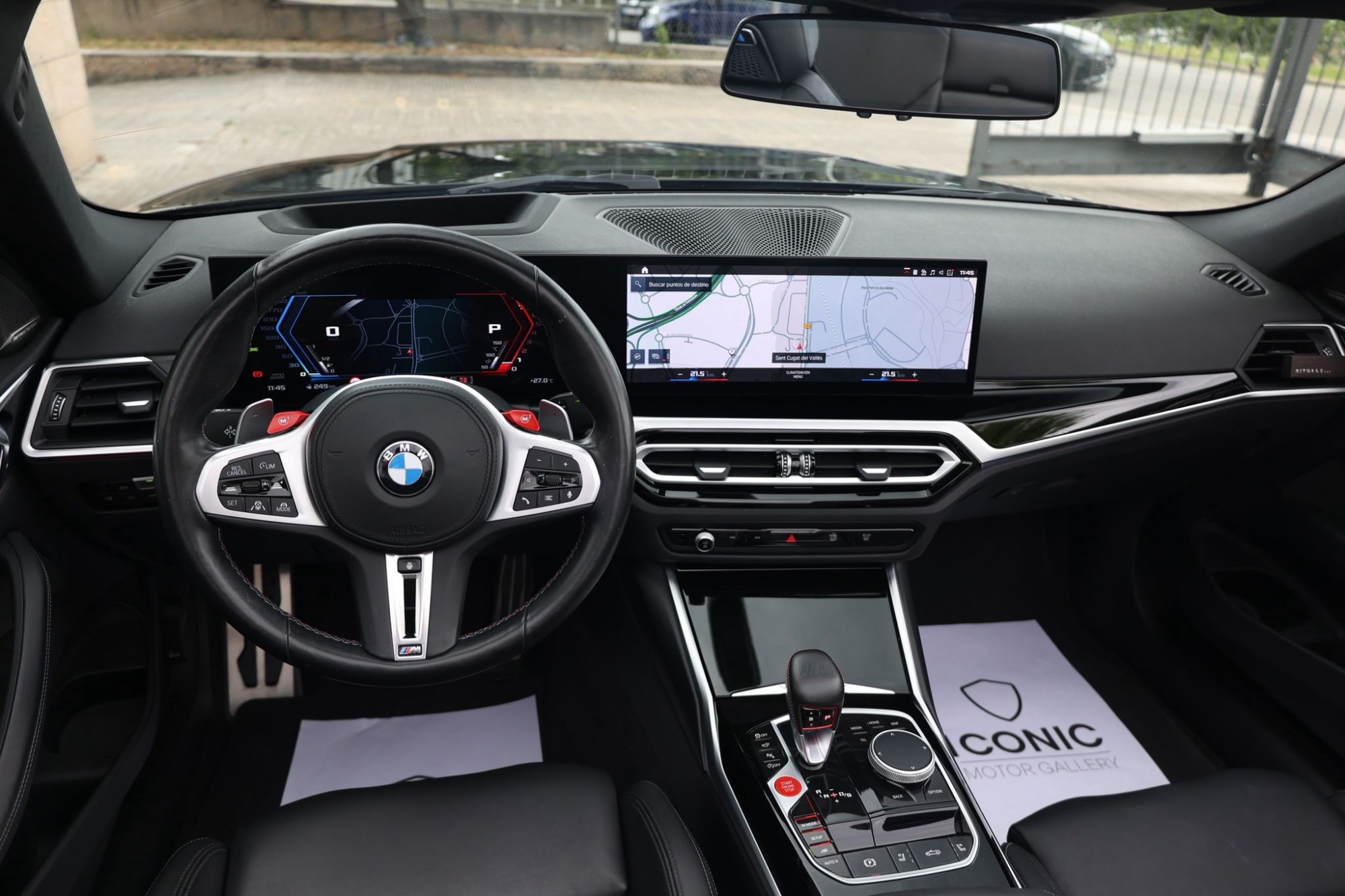 BMW M4 COMPETITION CABRIO XDRIVE
