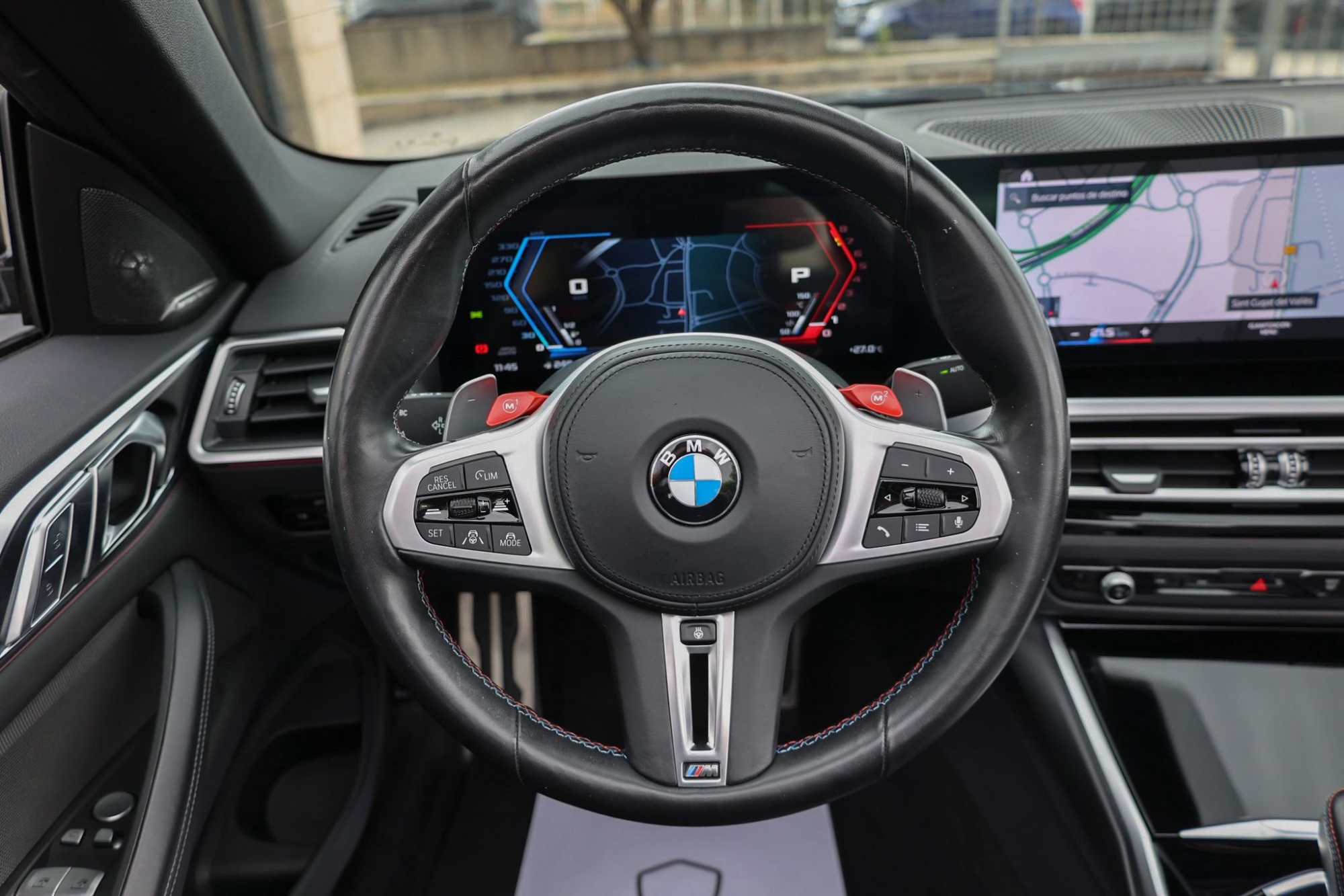 BMW M4 COMPETITION CABRIO XDRIVE