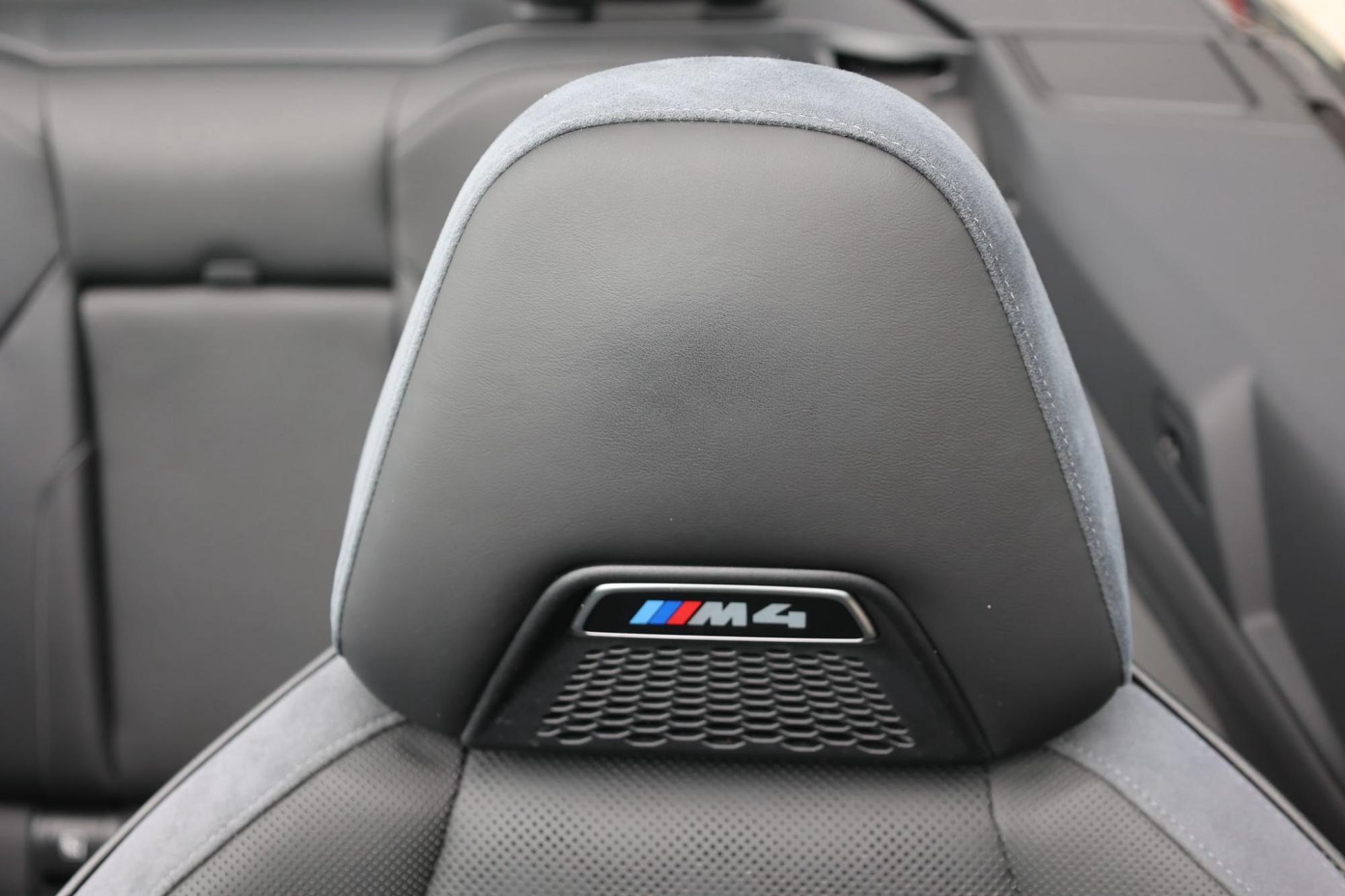 BMW M4 COMPETITION CABRIO XDRIVE