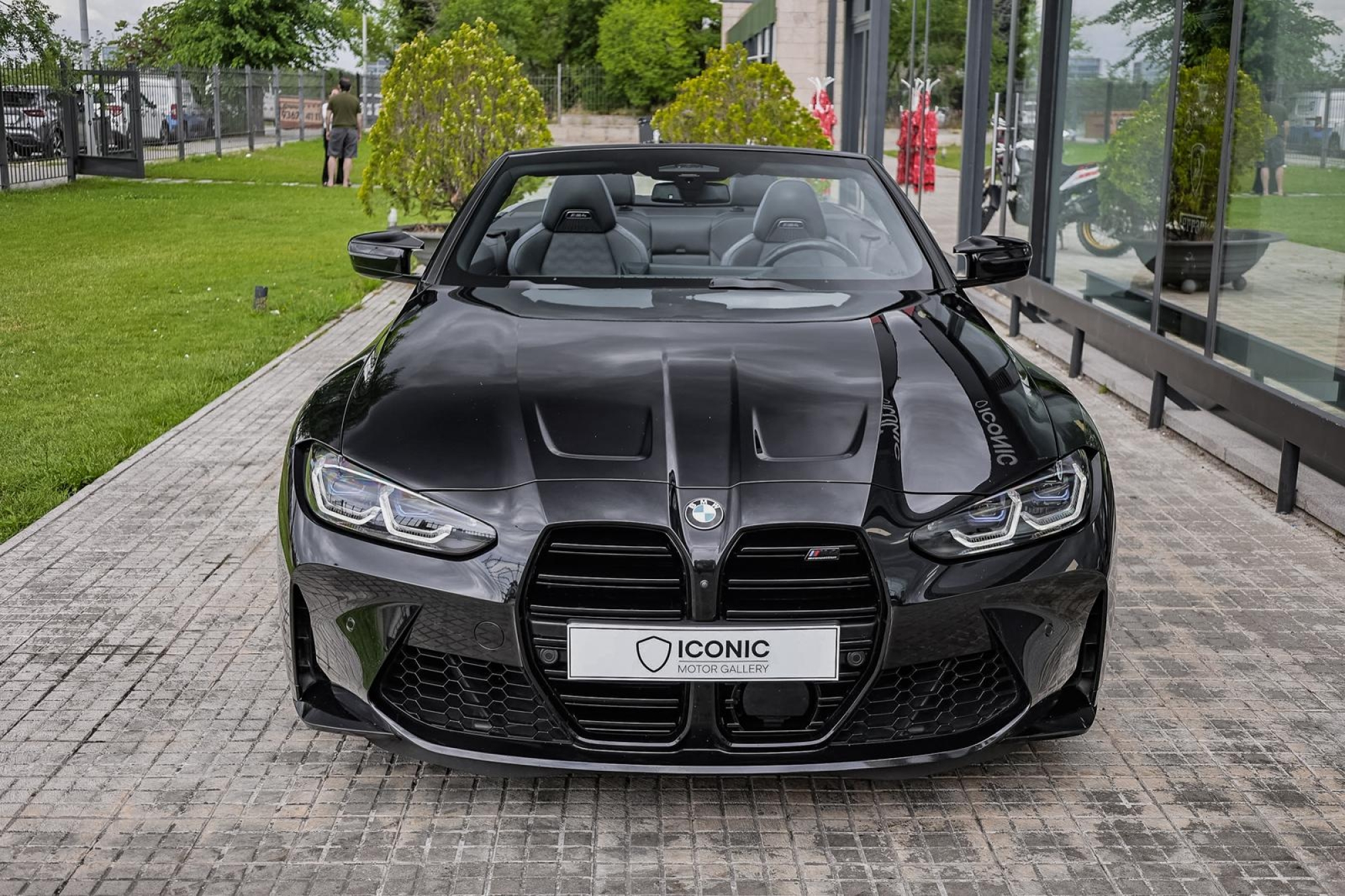 BMW M4 COMPETITION CABRIO XDRIVE