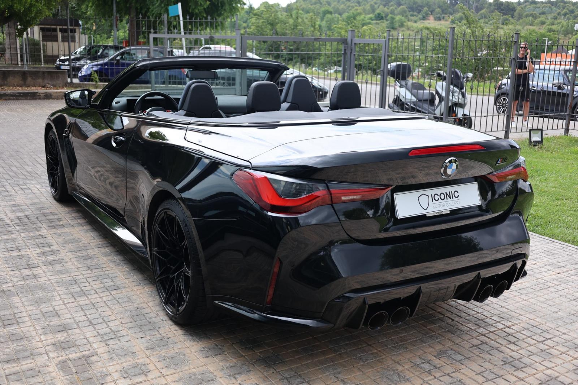 BMW M4 COMPETITION CABRIO XDRIVE