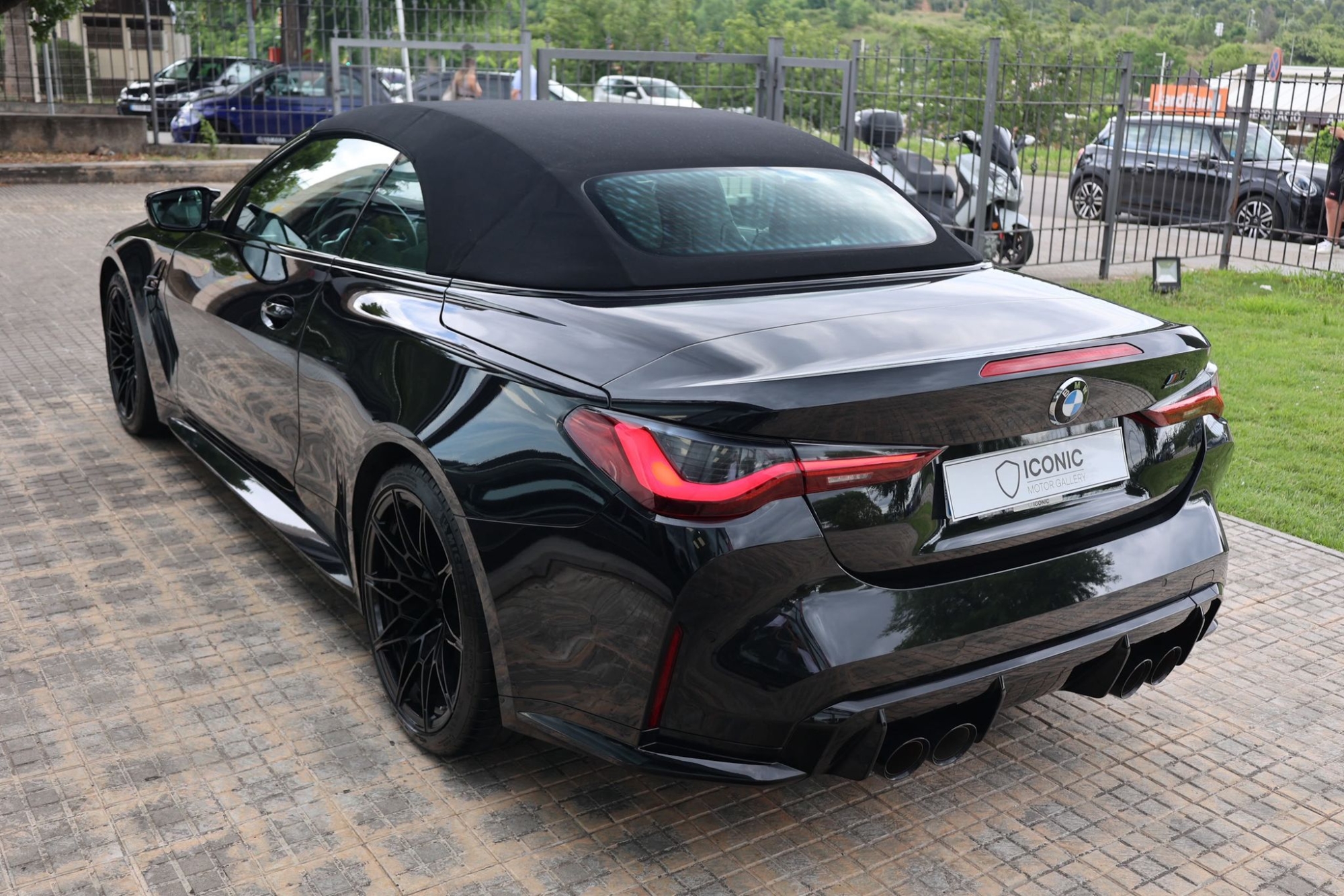 BMW M4 COMPETITION CABRIO XDRIVE
