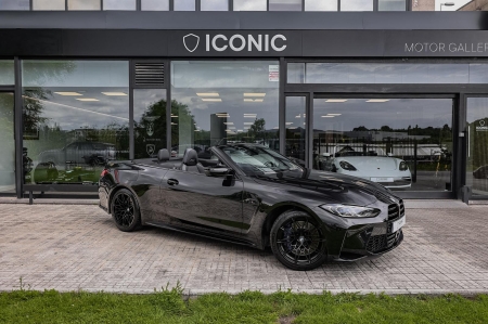 BMW M4 COMPETITION CABRIO XDRIVE