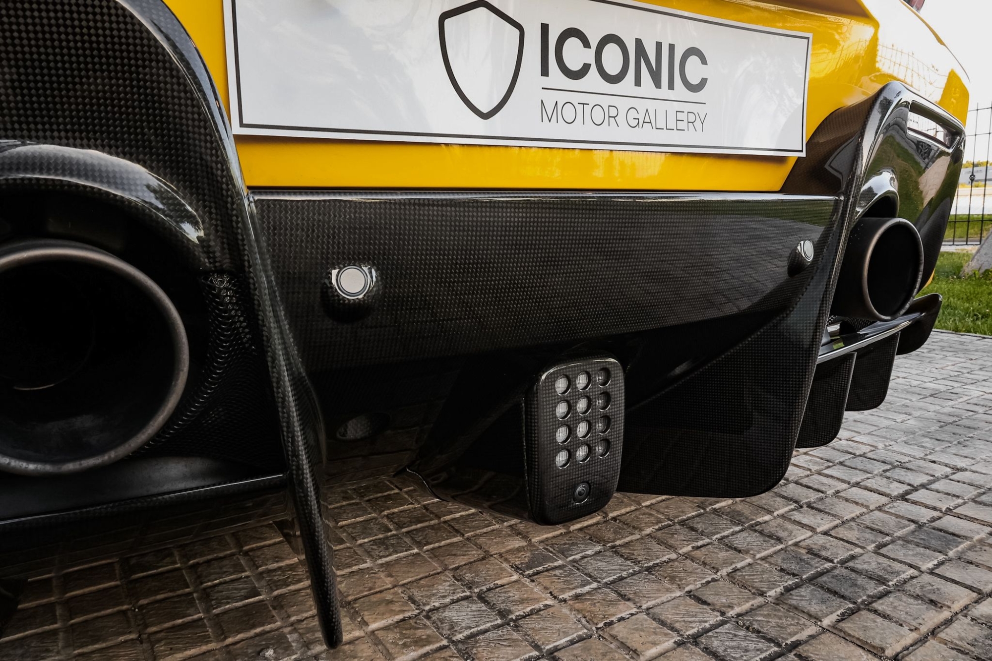 FERRARI 488 PISTA DCT