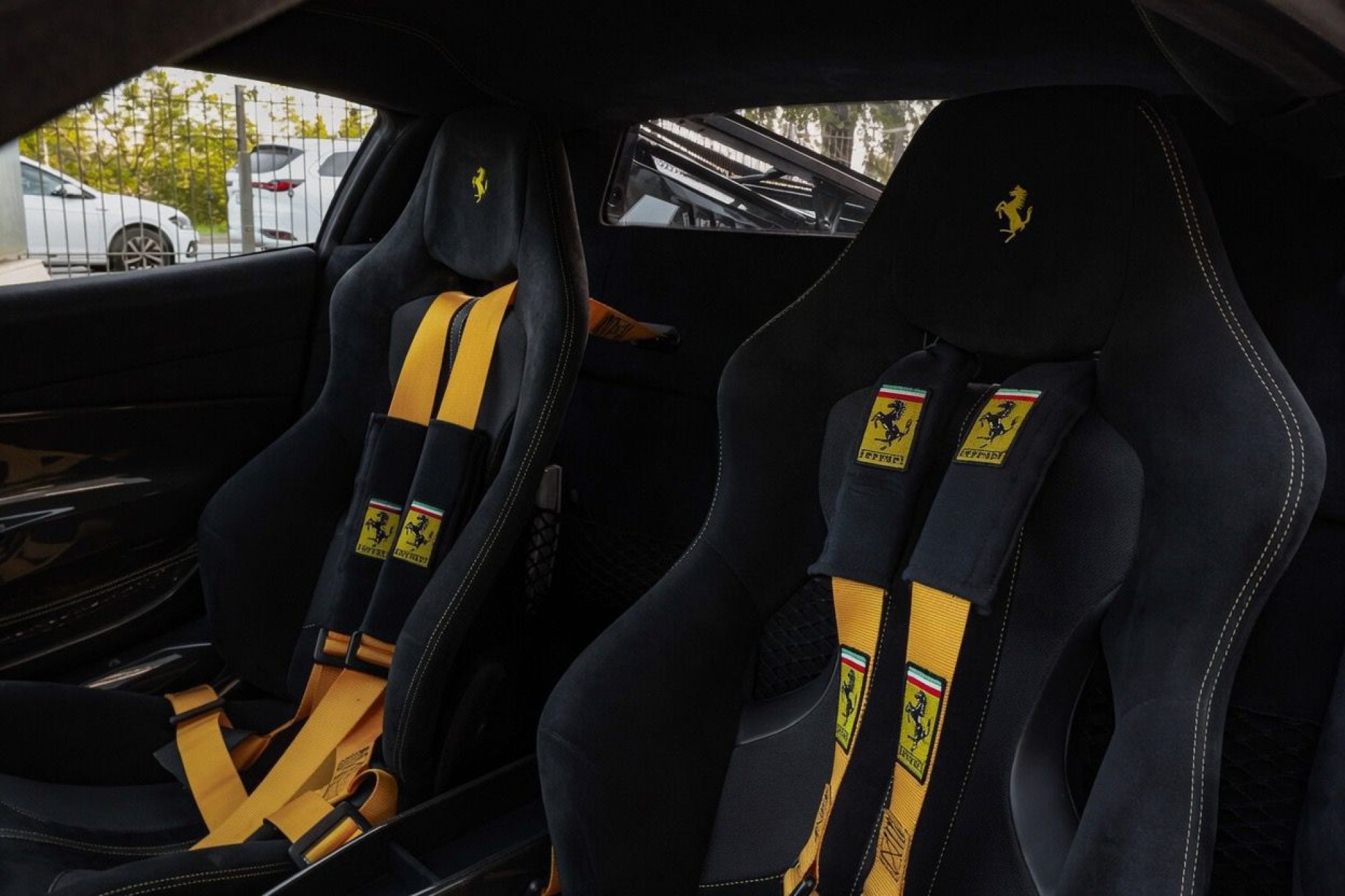 FERRARI 488 PISTA DCT