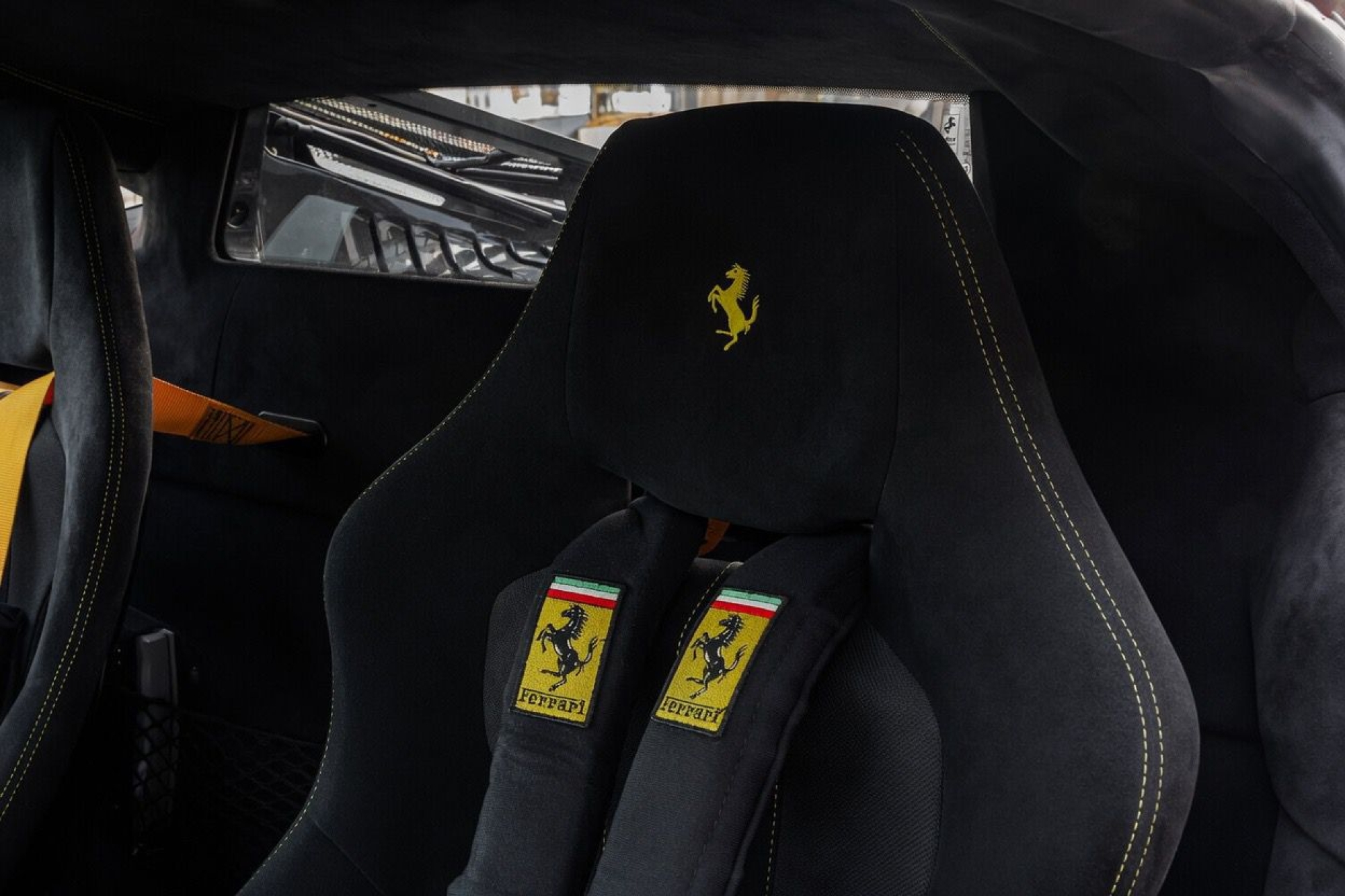 FERRARI 488 PISTA DCT