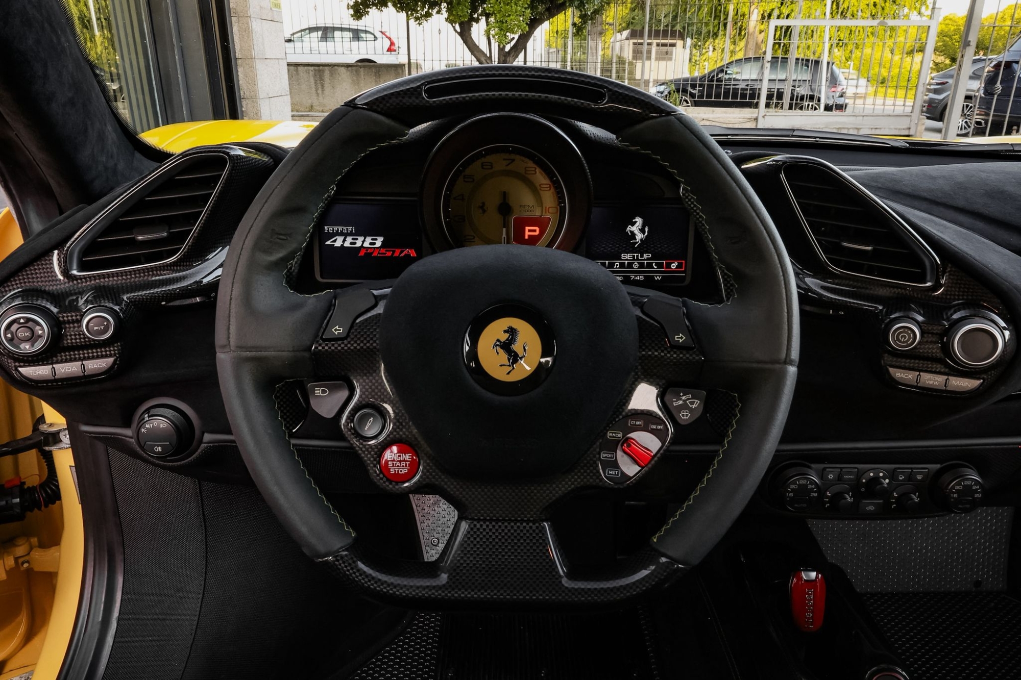 FERRARI 488 PISTA DCT