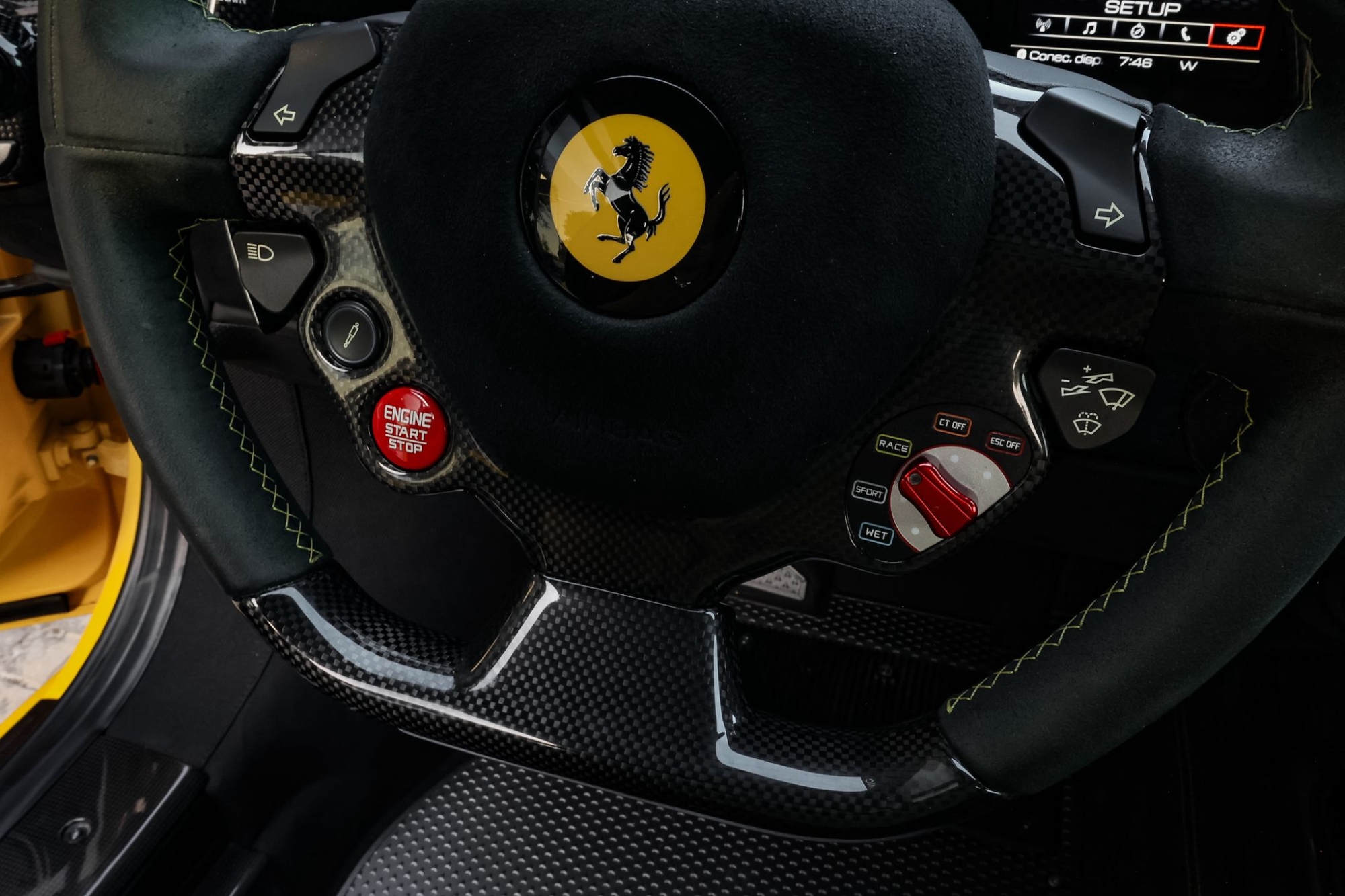 FERRARI 488 PISTA DCT