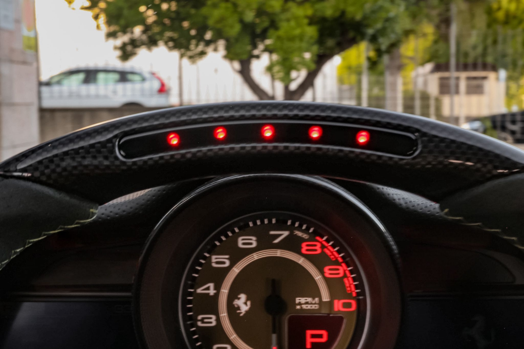 FERRARI 488 PISTA DCT