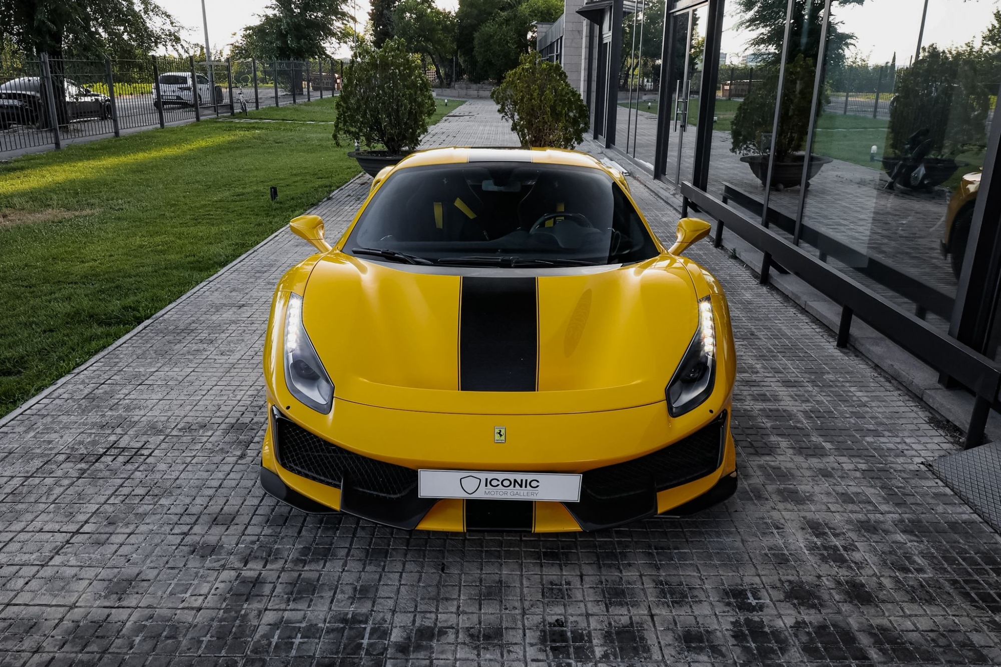 FERRARI 488 PISTA DCT