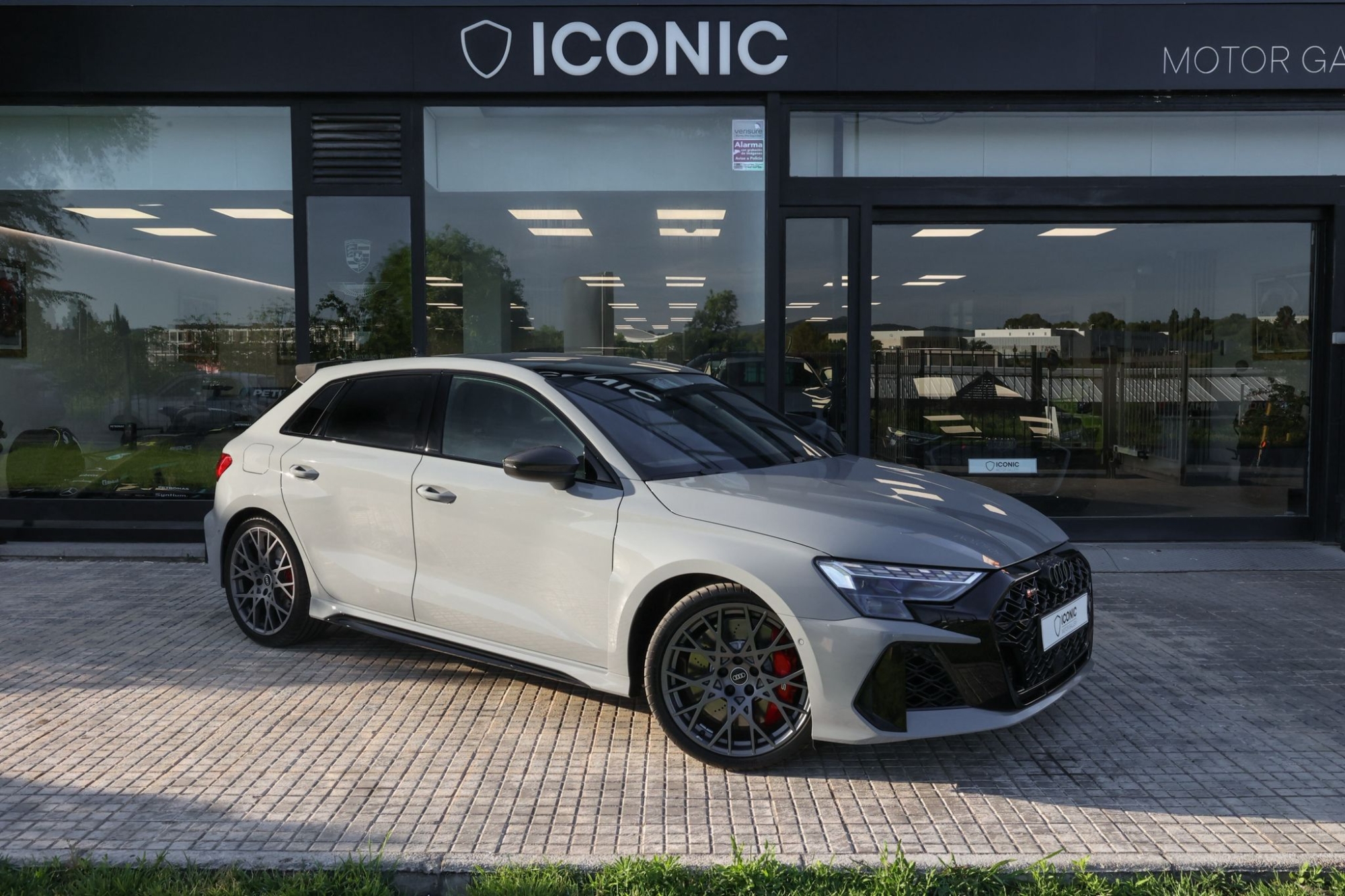 AUDI RS3 SPORTBACK NUEVO A ESTRENAR