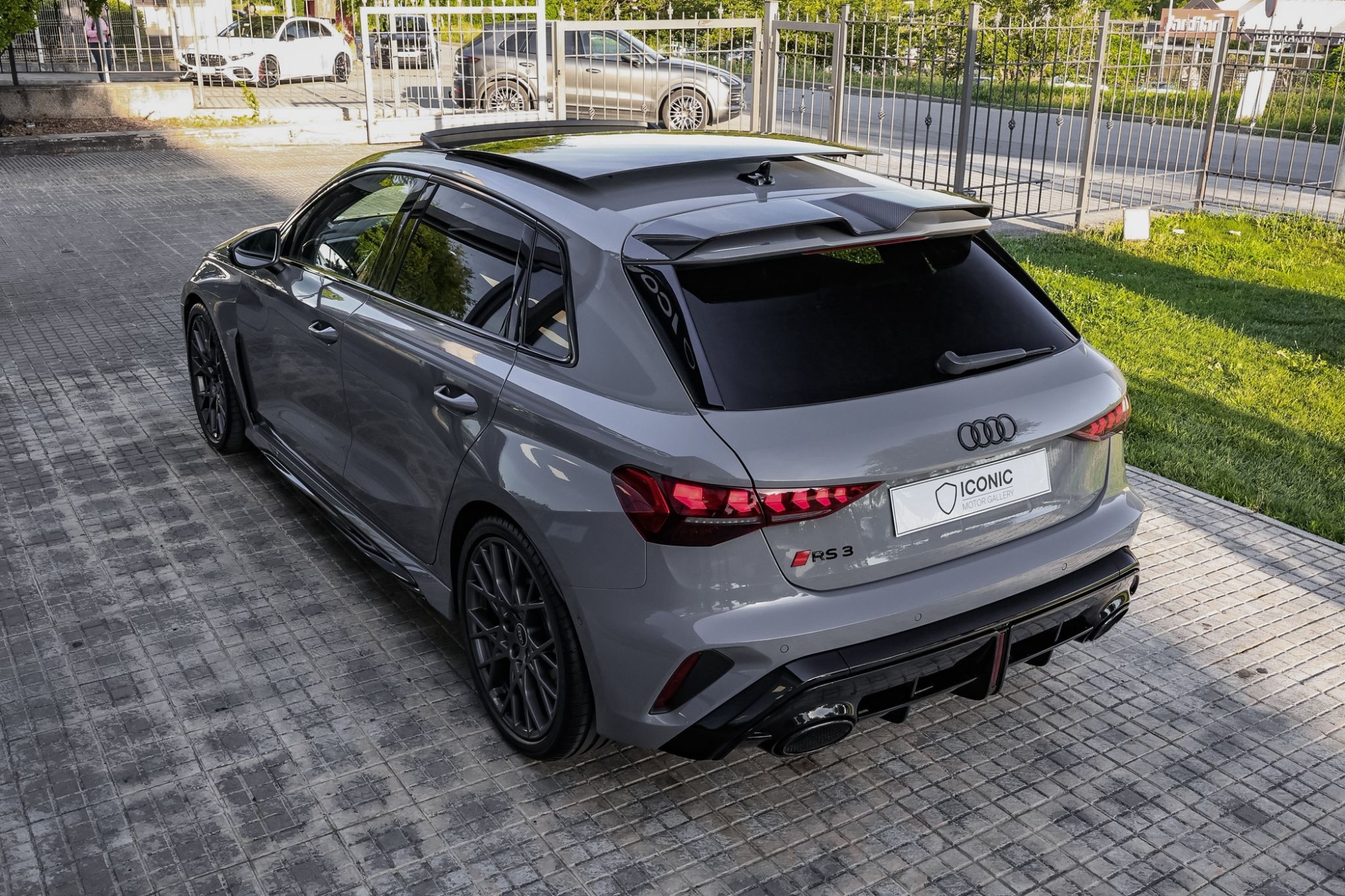 AUDI RS3 SPORTBACK NUEVO A ESTRENAR