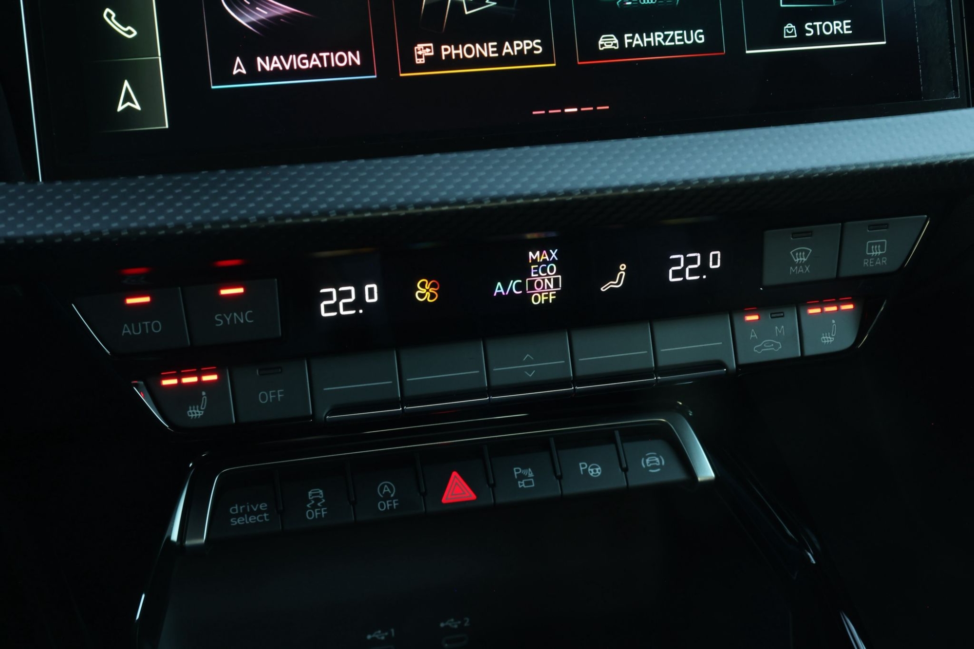AUDI RS3 SPORTBACK NUEVO A ESTRENAR