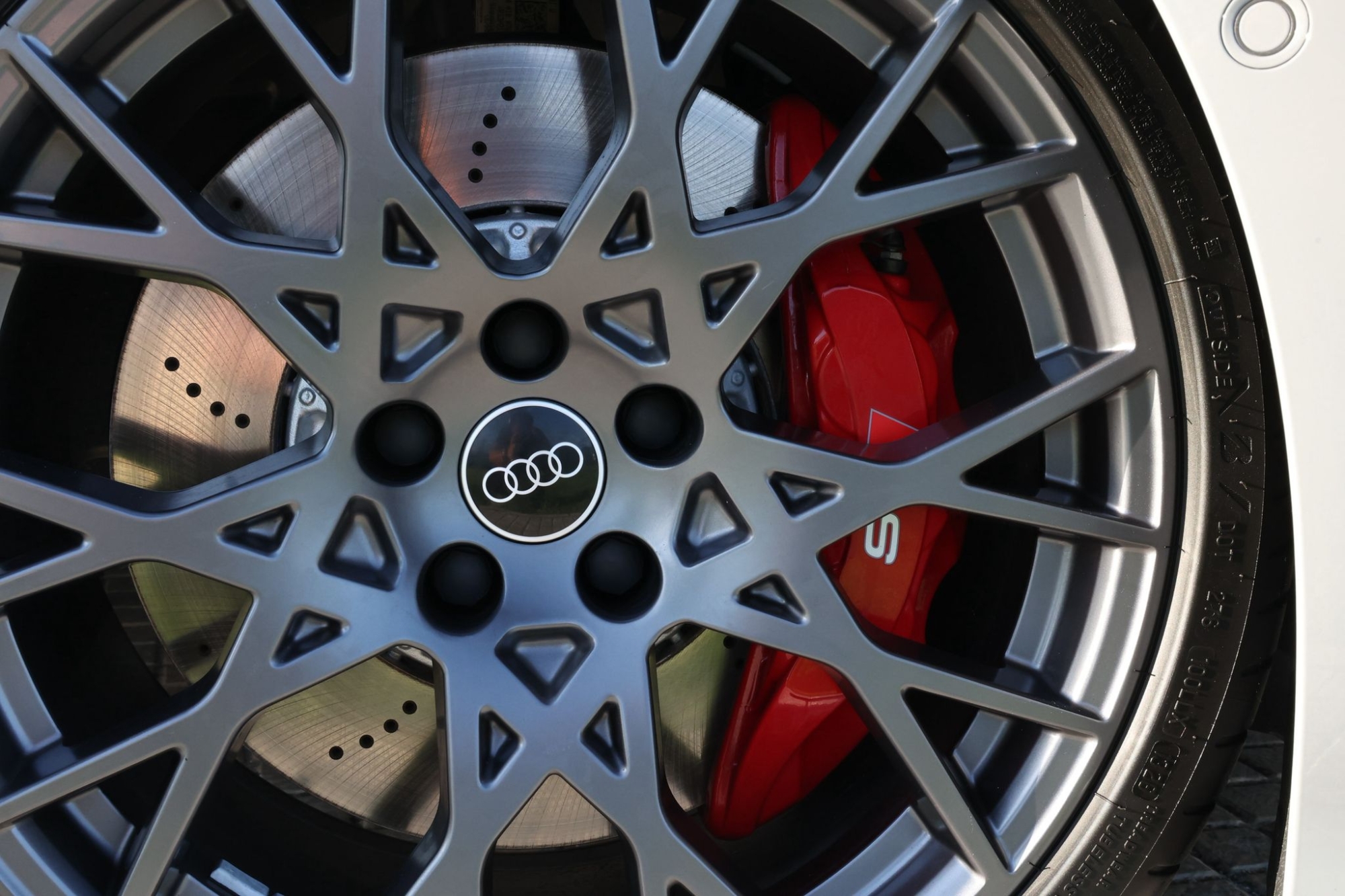 AUDI RS3 SPORTBACK NUEVO A ESTRENAR
