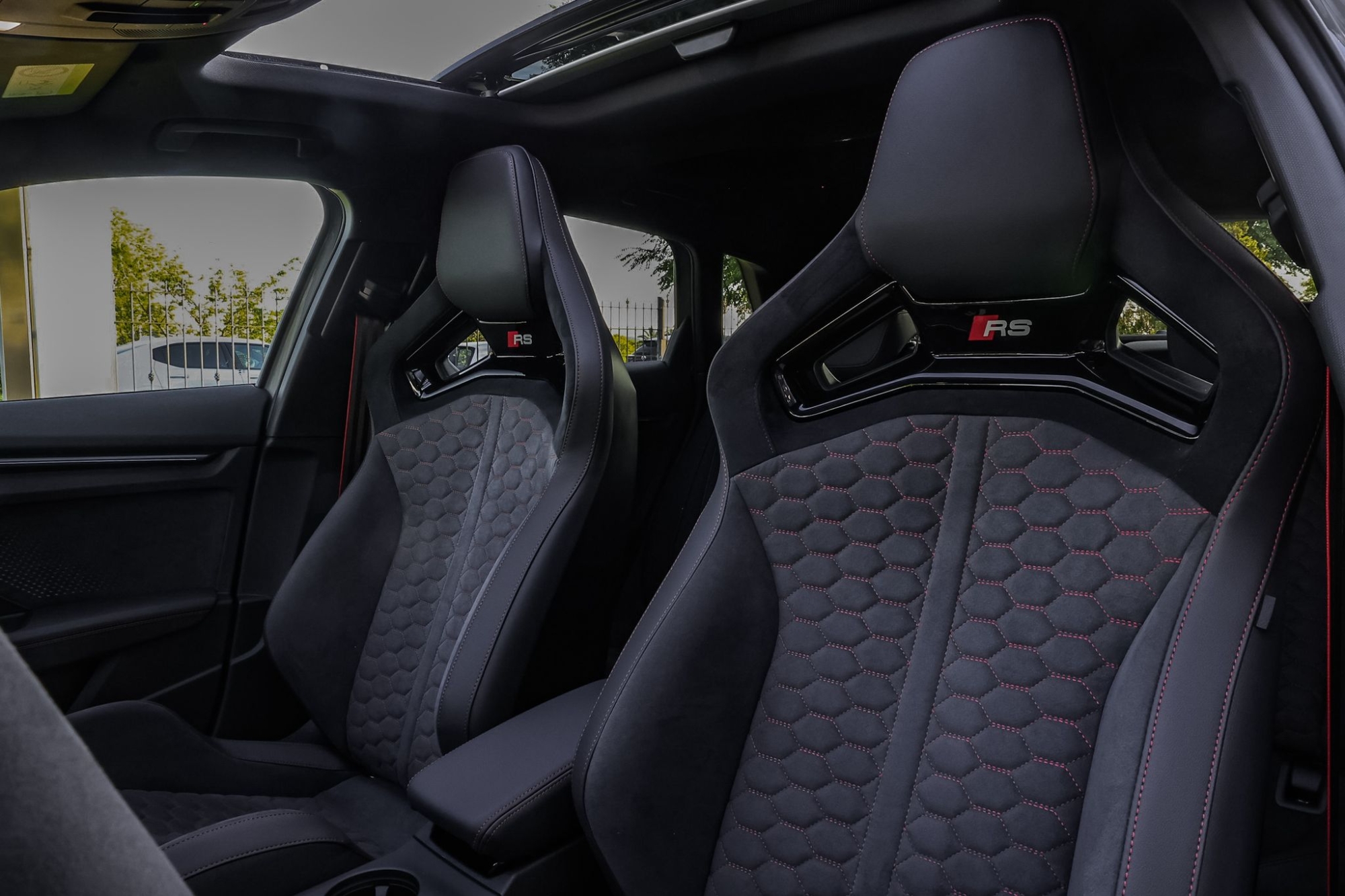 AUDI RS3 SPORTBACK NUEVO A ESTRENAR