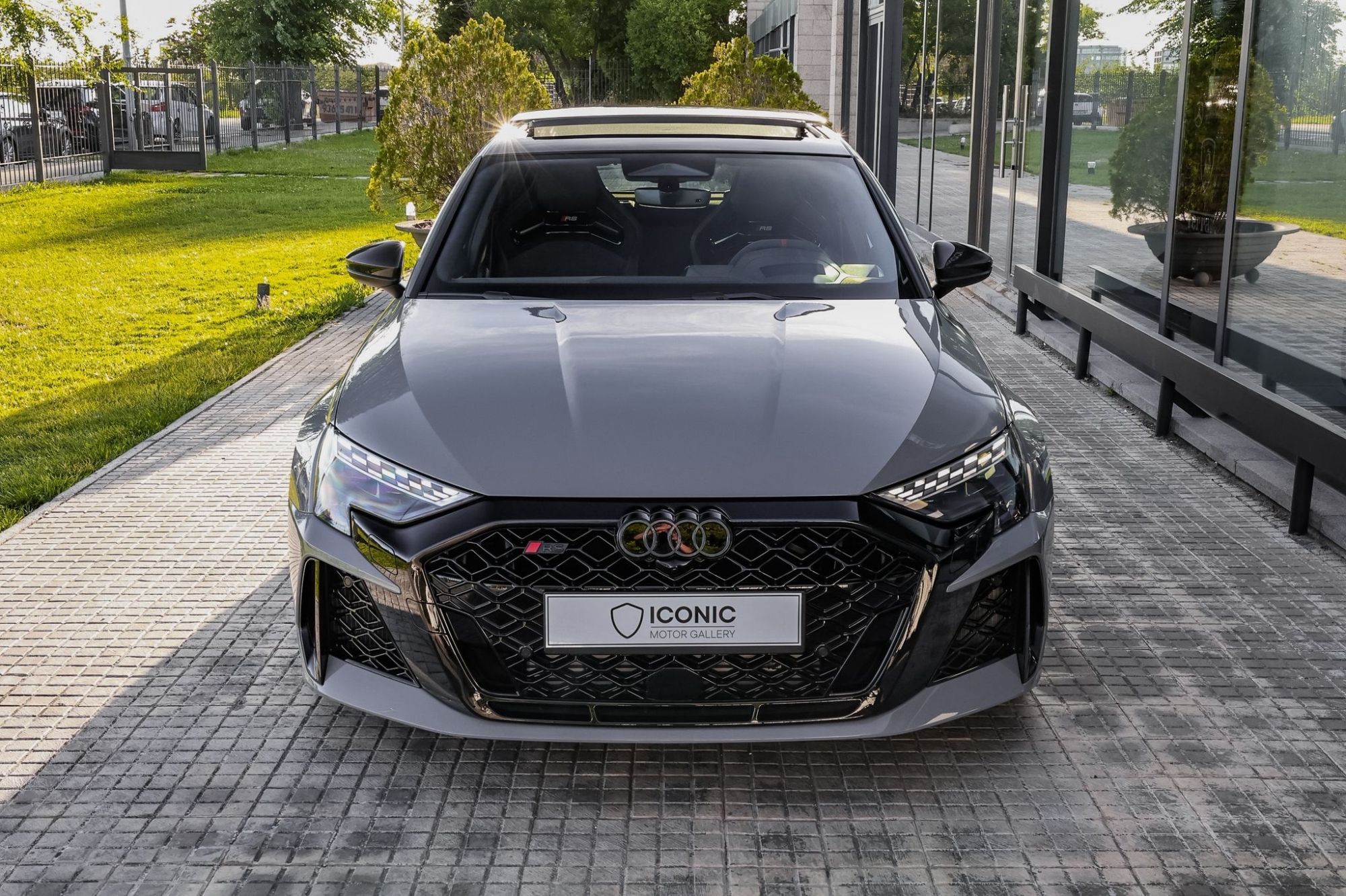 AUDI RS3 SPORTBACK NUEVO A ESTRENAR