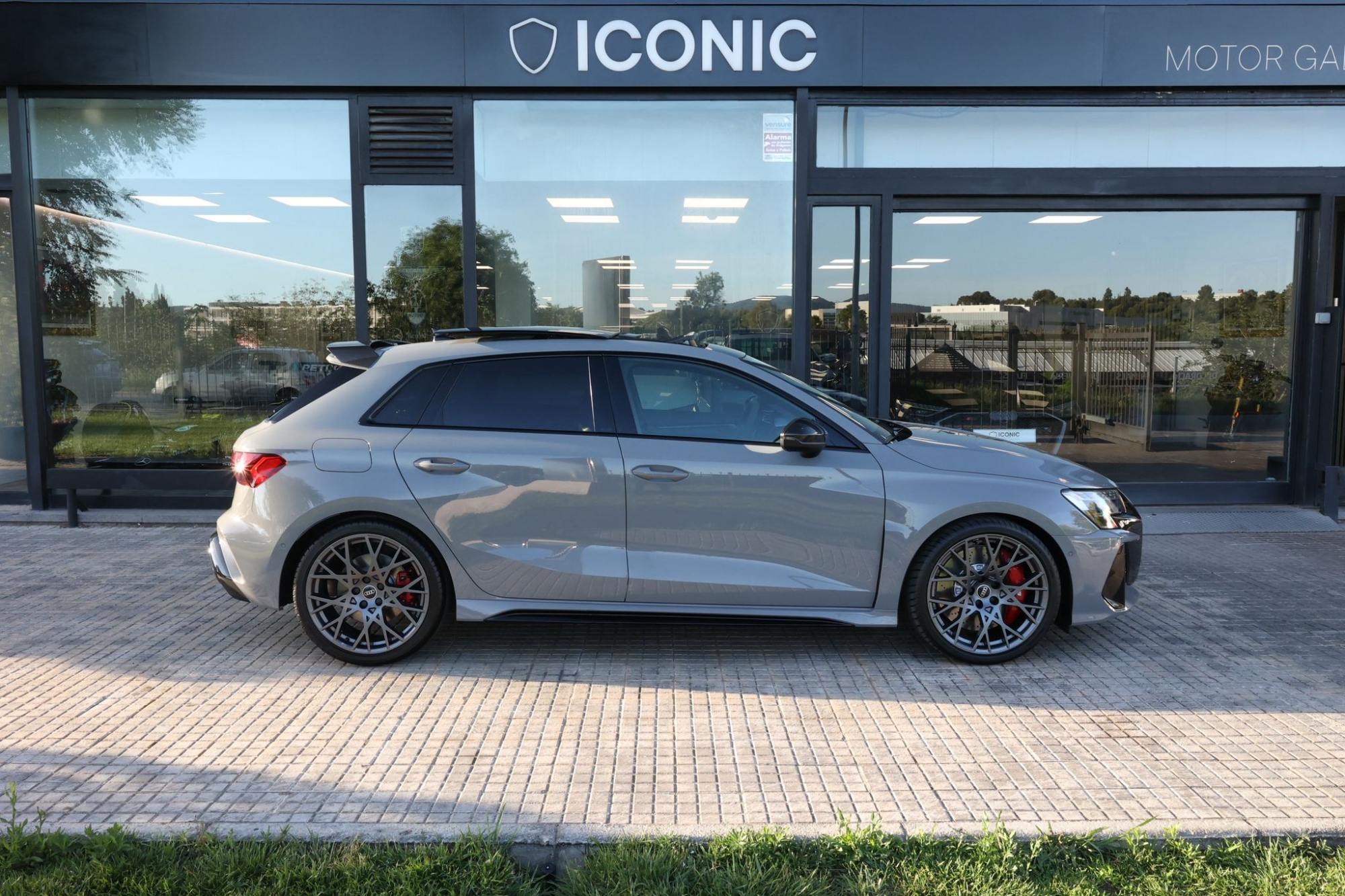AUDI RS3 SPORTBACK NUEVO A ESTRENAR