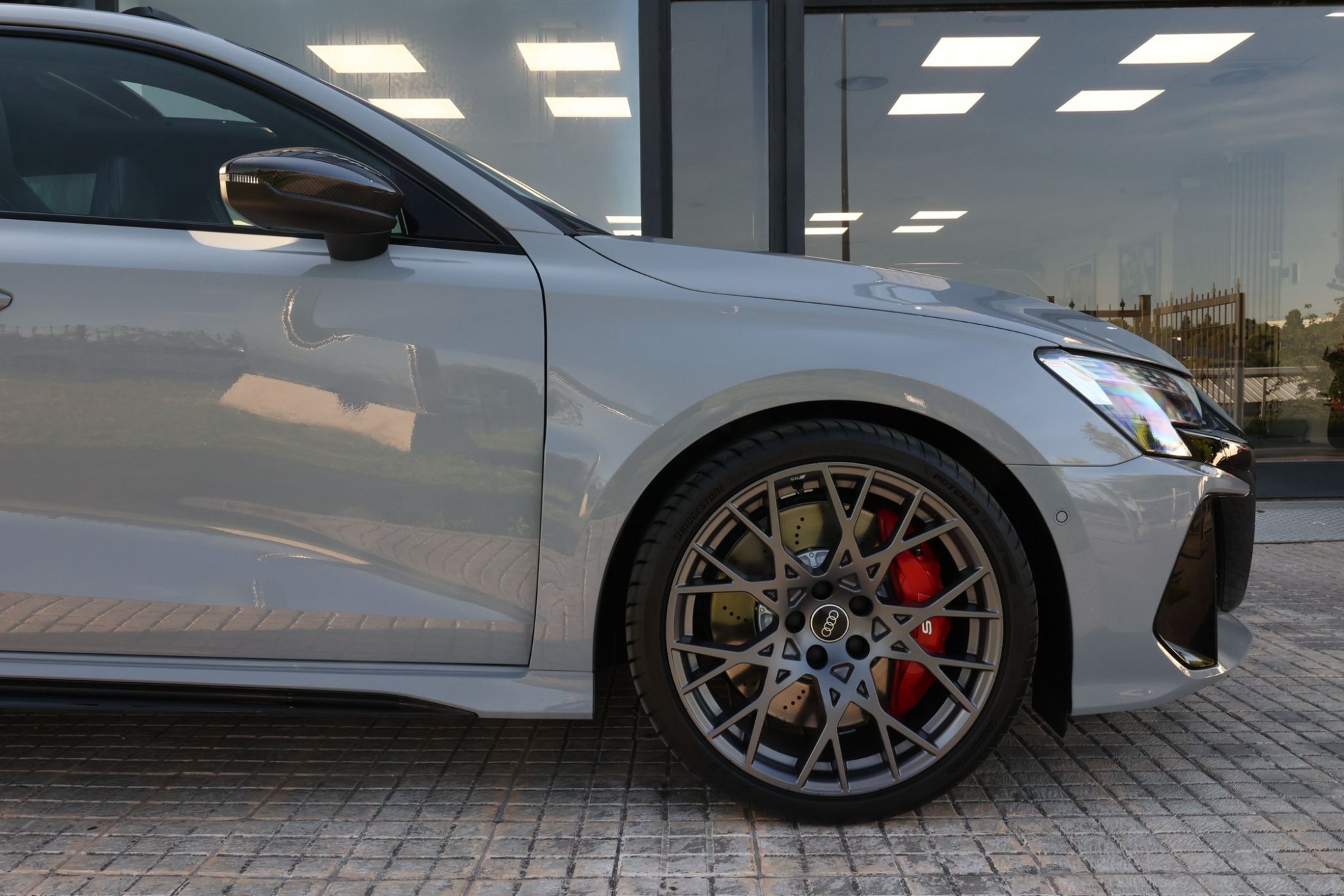 AUDI RS3 SPORTBACK NUEVO A ESTRENAR