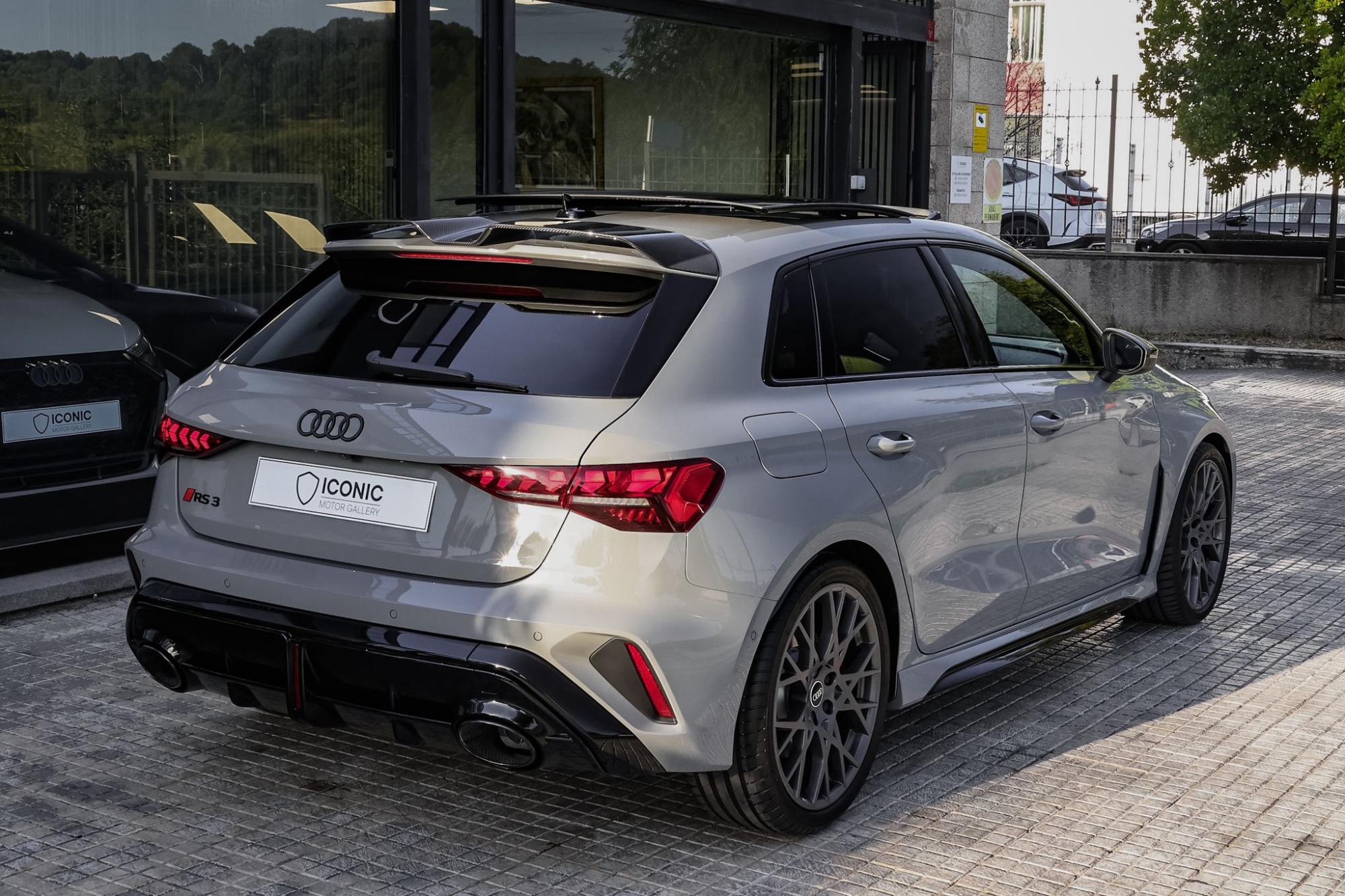 AUDI RS3 SPORTBACK NUEVO A ESTRENAR