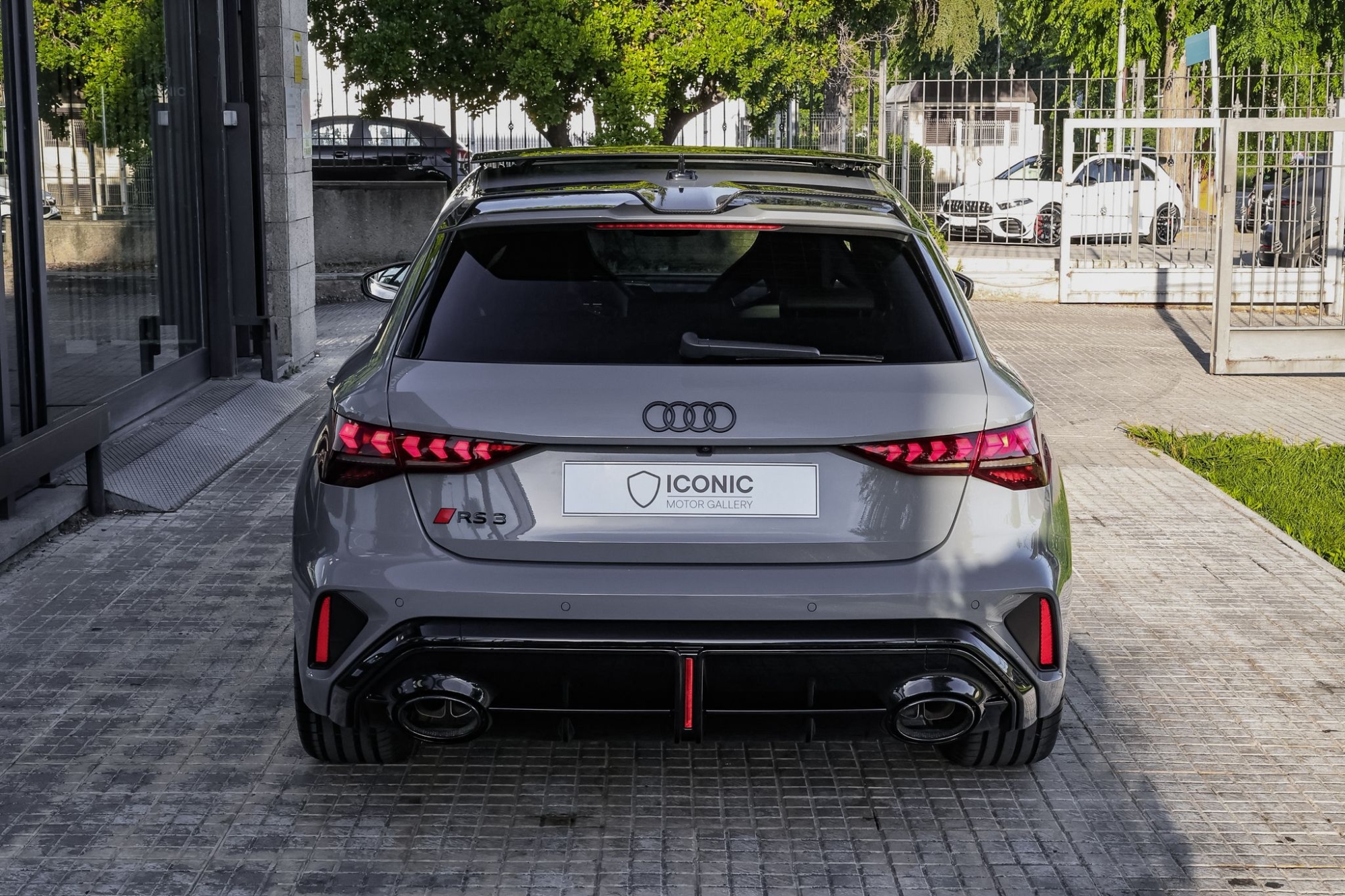 AUDI RS3 SPORTBACK NUEVO A ESTRENAR