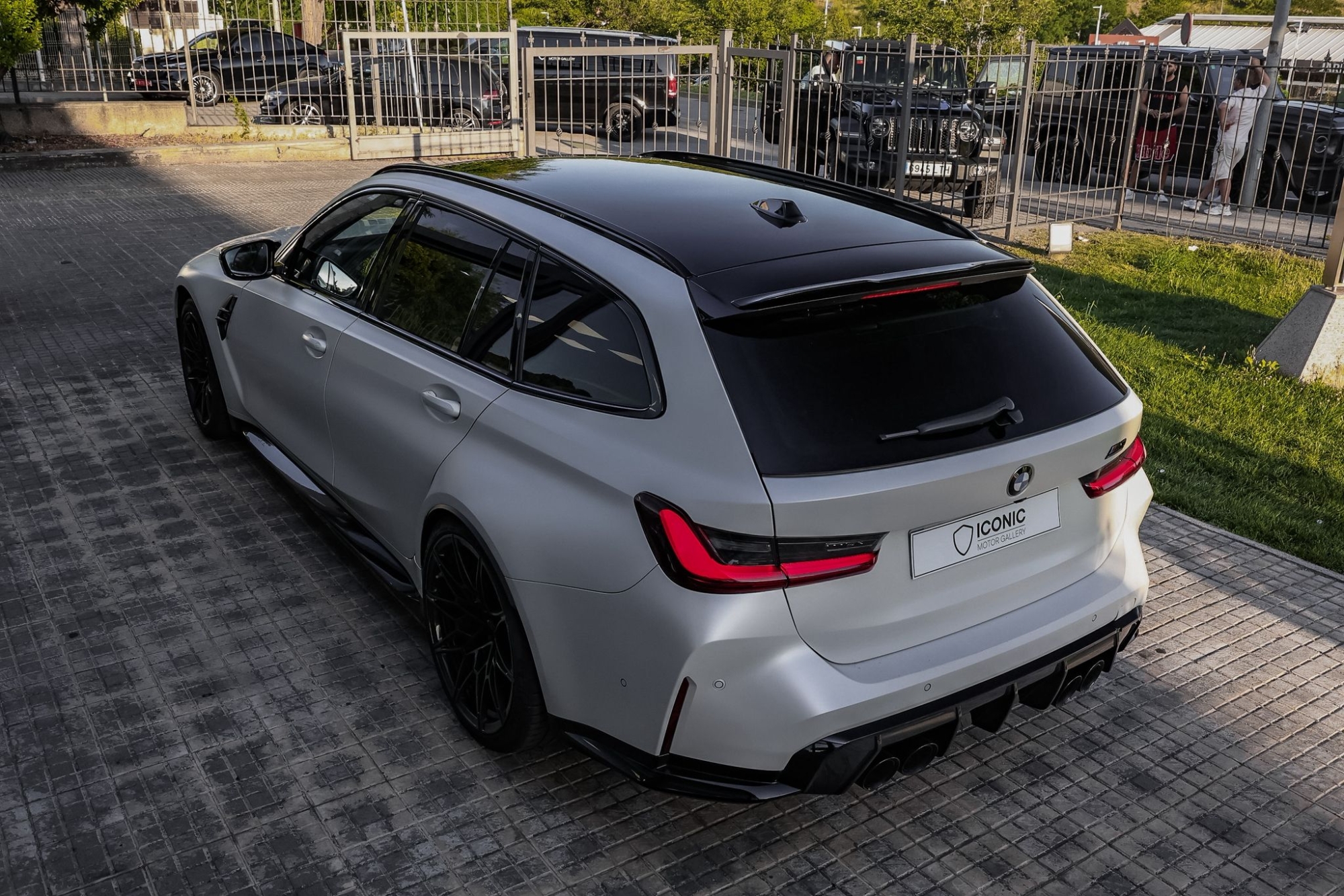 BMW M3 COMPETITION TOURING xDRIVE
