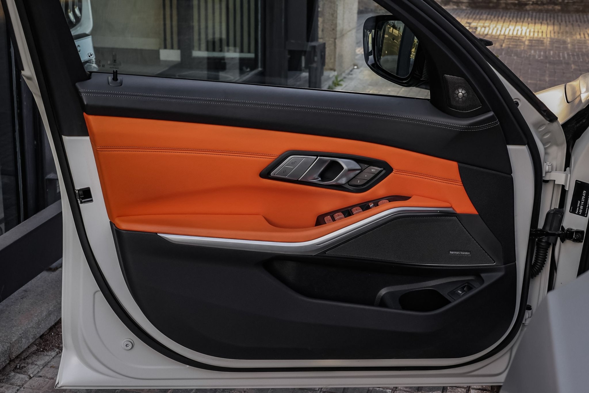 BMW M3 COMPETITION TOURING xDRIVE