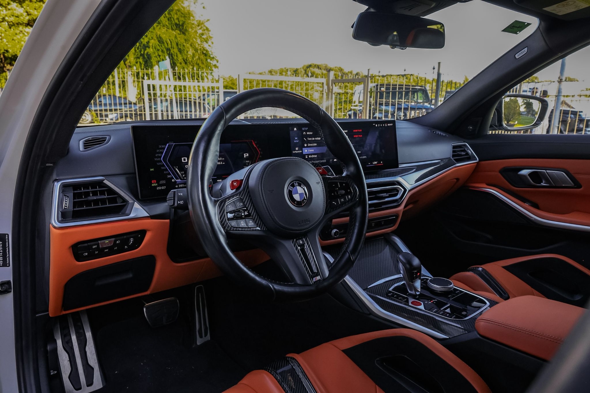 BMW M3 COMPETITION TOURING xDRIVE