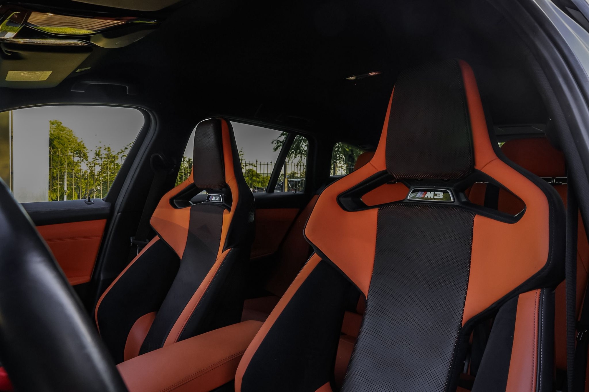 BMW M3 COMPETITION TOURING xDRIVE