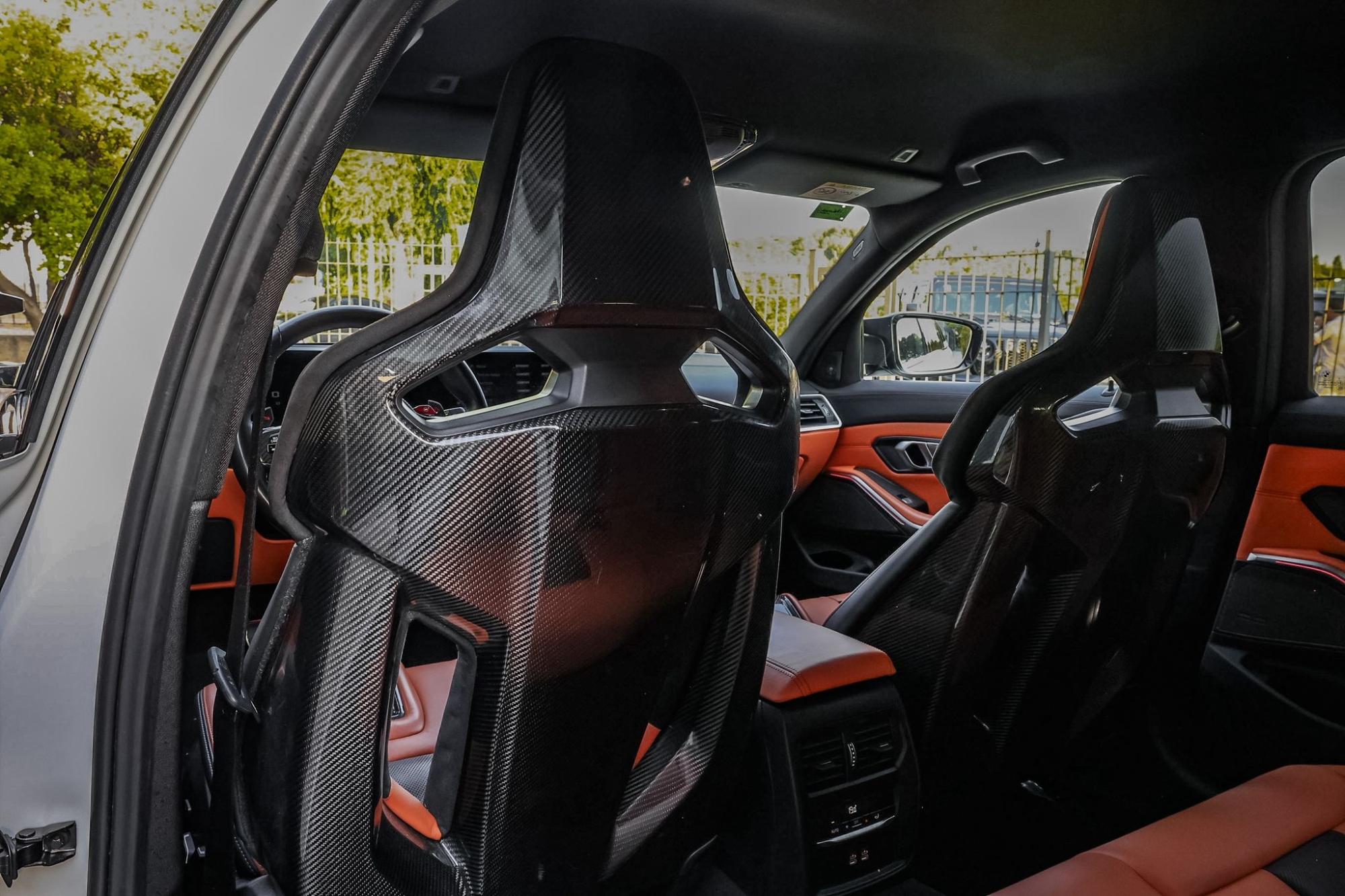 BMW M3 COMPETITION TOURING xDRIVE