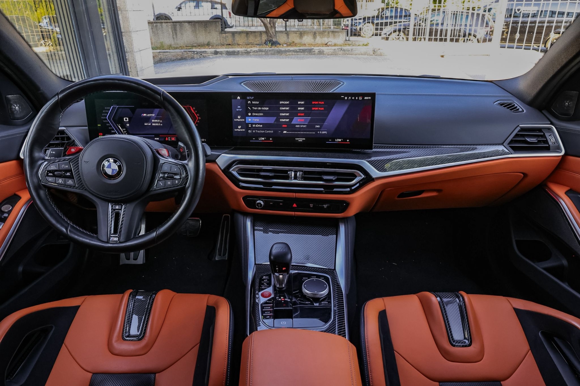 BMW M3 COMPETITION TOURING xDRIVE