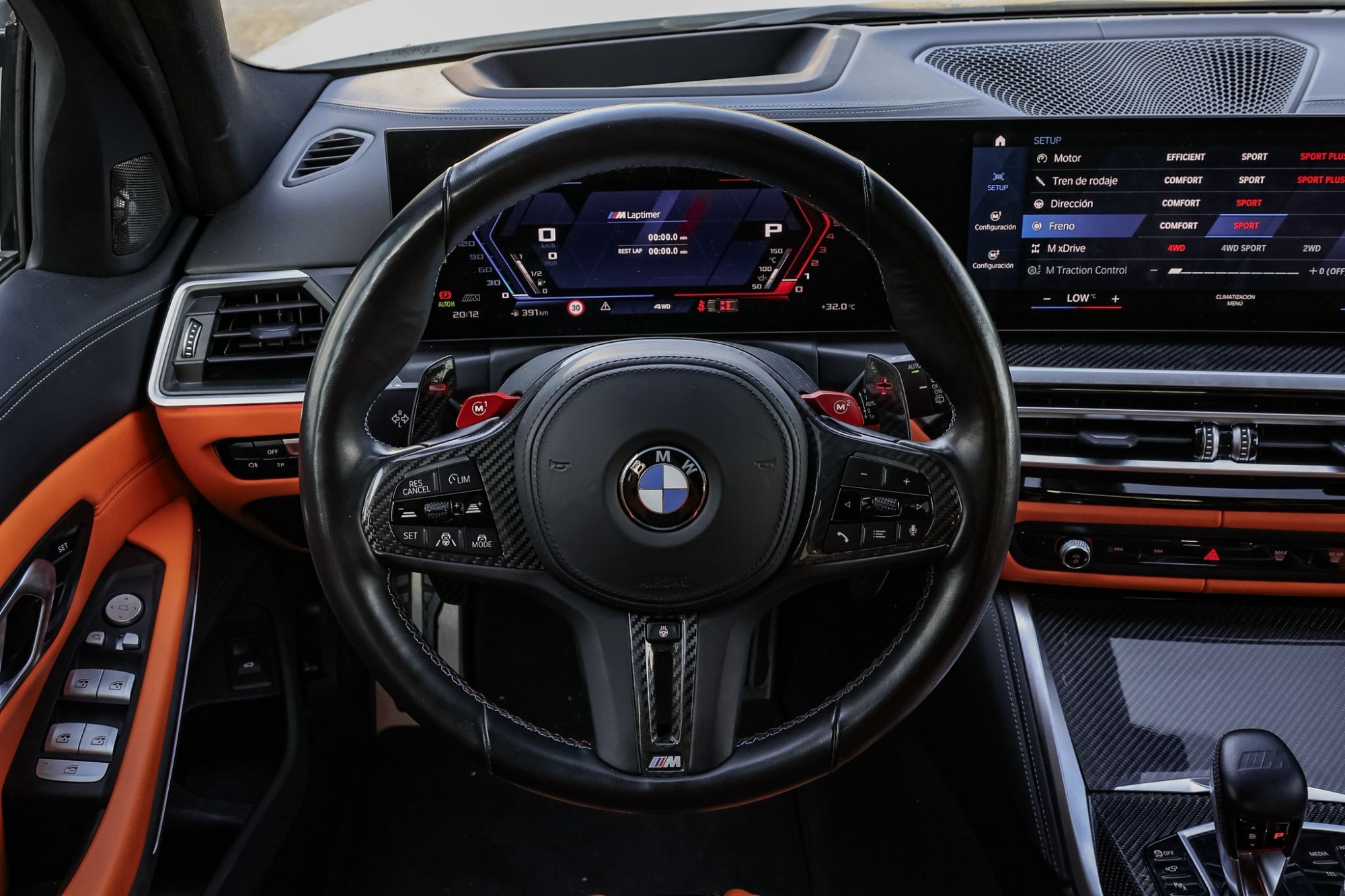 BMW M3 COMPETITION TOURING xDRIVE
