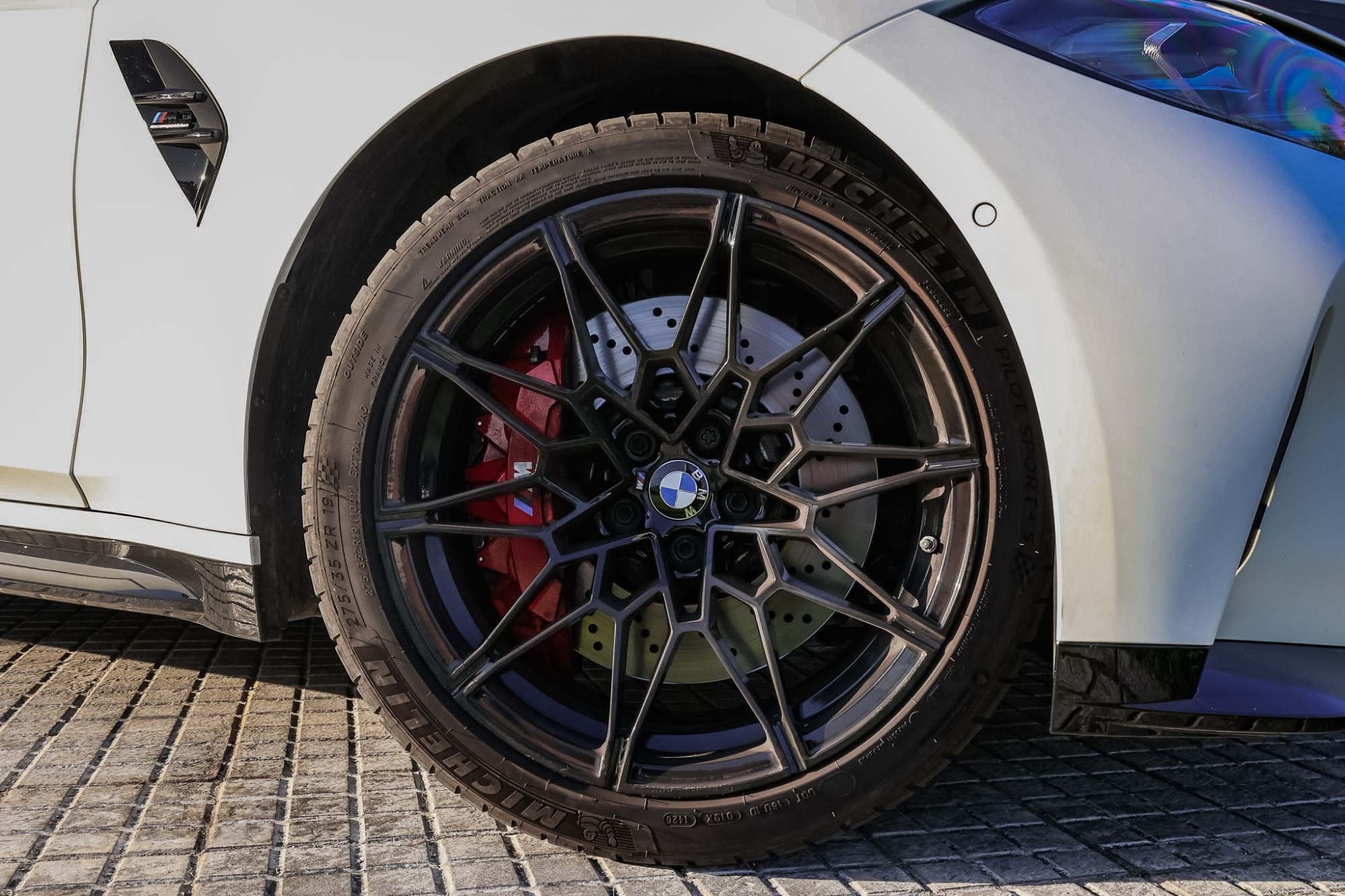 BMW M3 COMPETITION TOURING xDRIVE