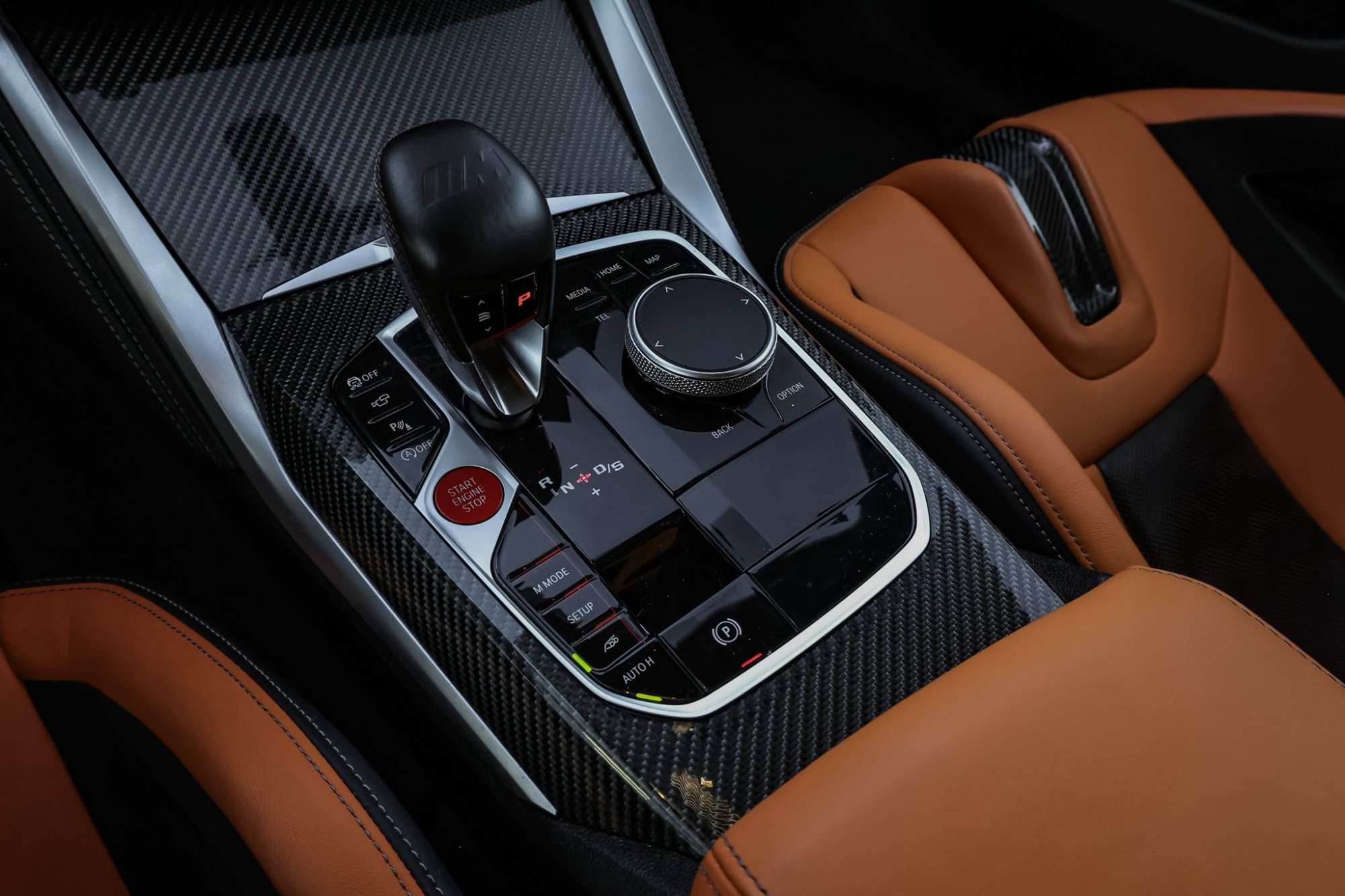 BMW M3 COMPETITION TOURING xDRIVE