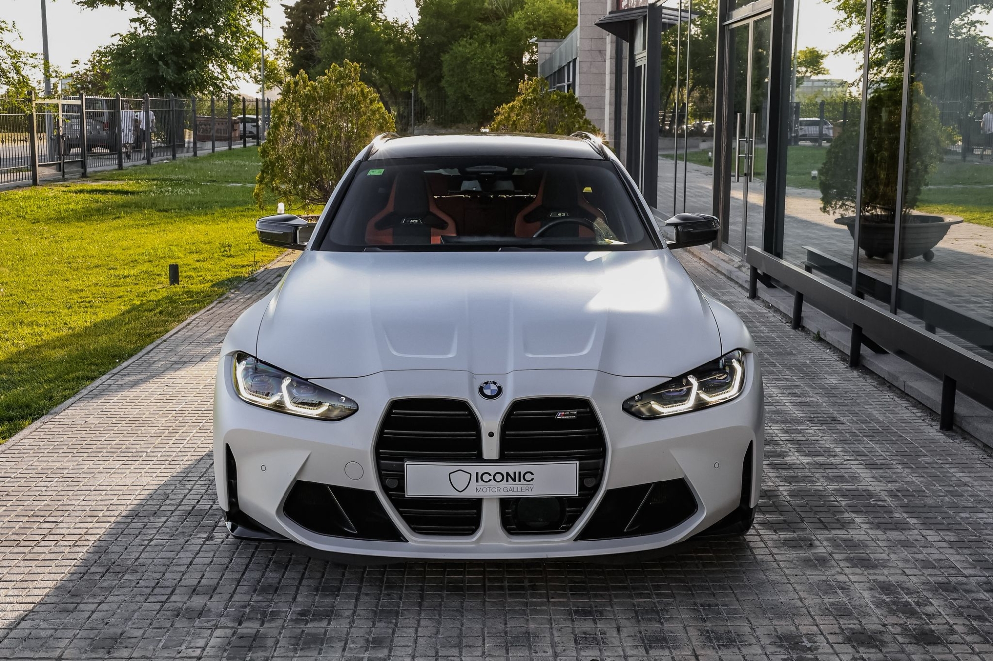 BMW M3 COMPETITION TOURING xDRIVE