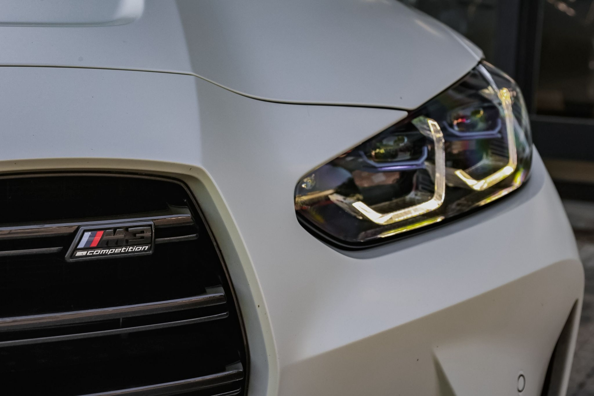 BMW M3 COMPETITION TOURING xDRIVE