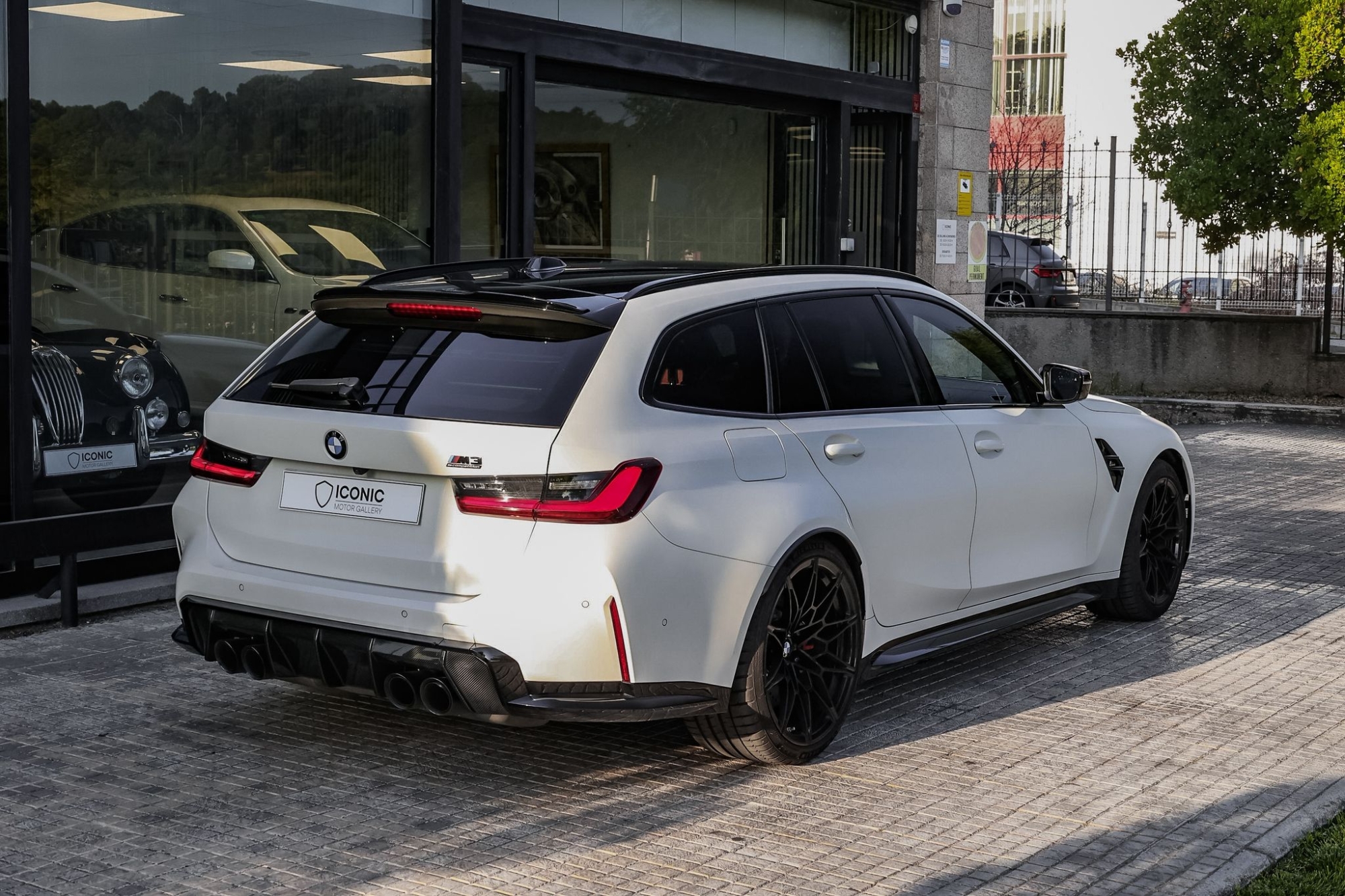 BMW M3 COMPETITION TOURING xDRIVE
