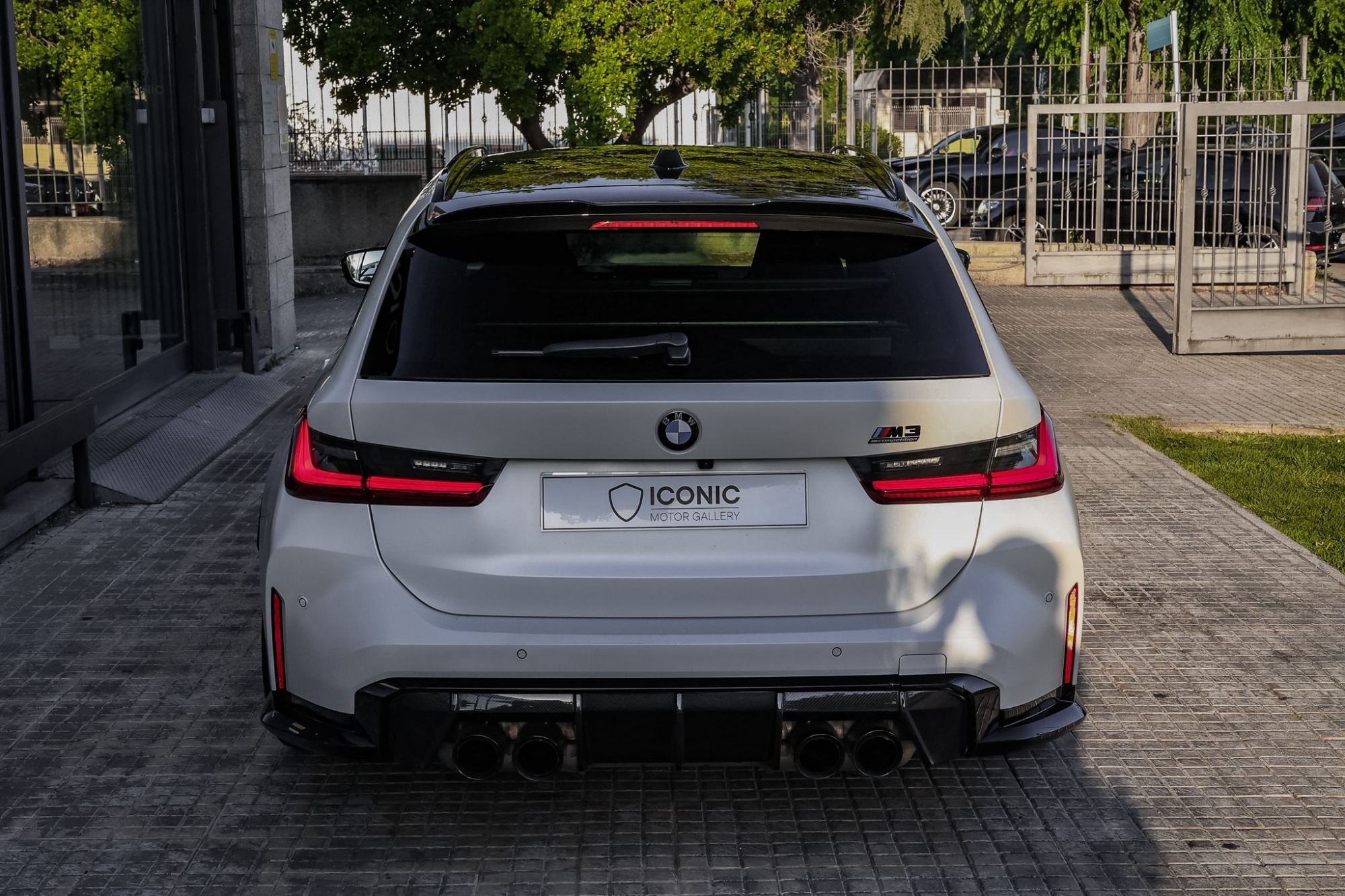 BMW M3 COMPETITION TOURING xDRIVE