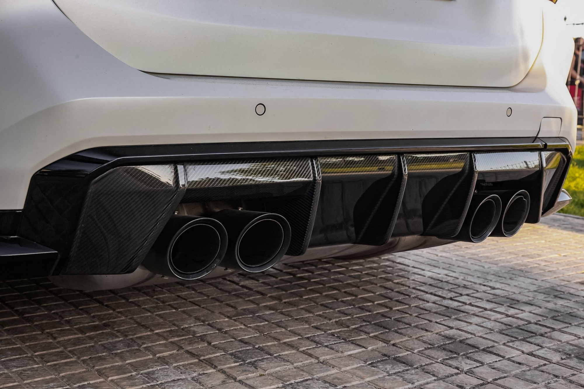 BMW M3 COMPETITION TOURING xDRIVE