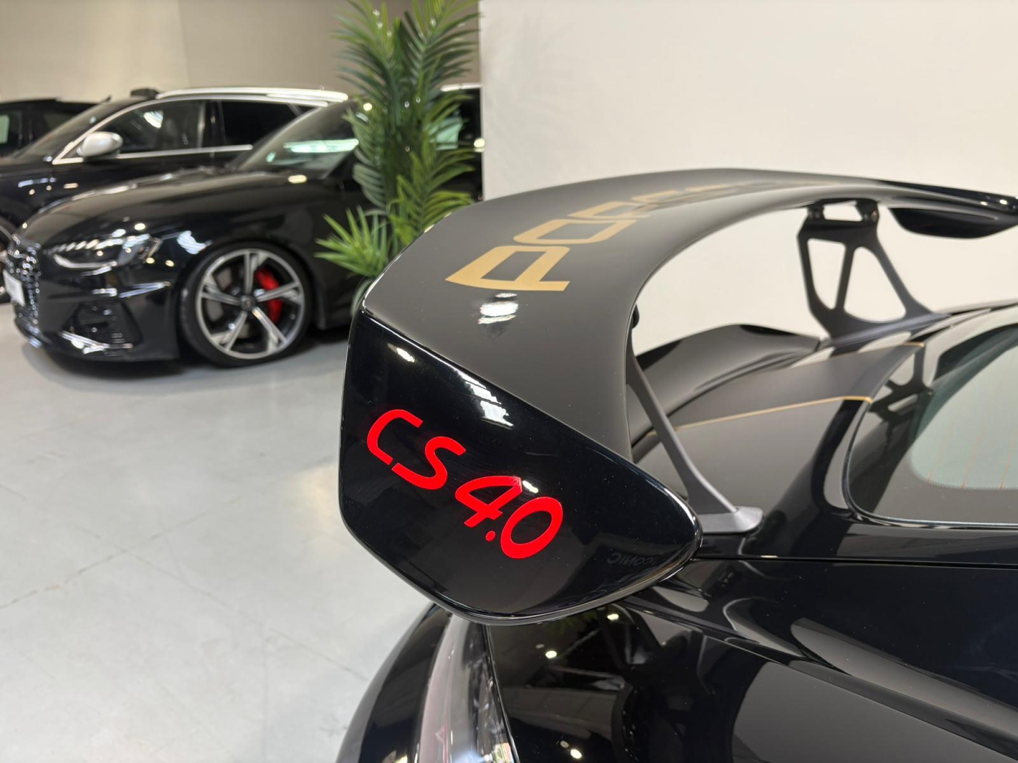 Porsche 718 GT4